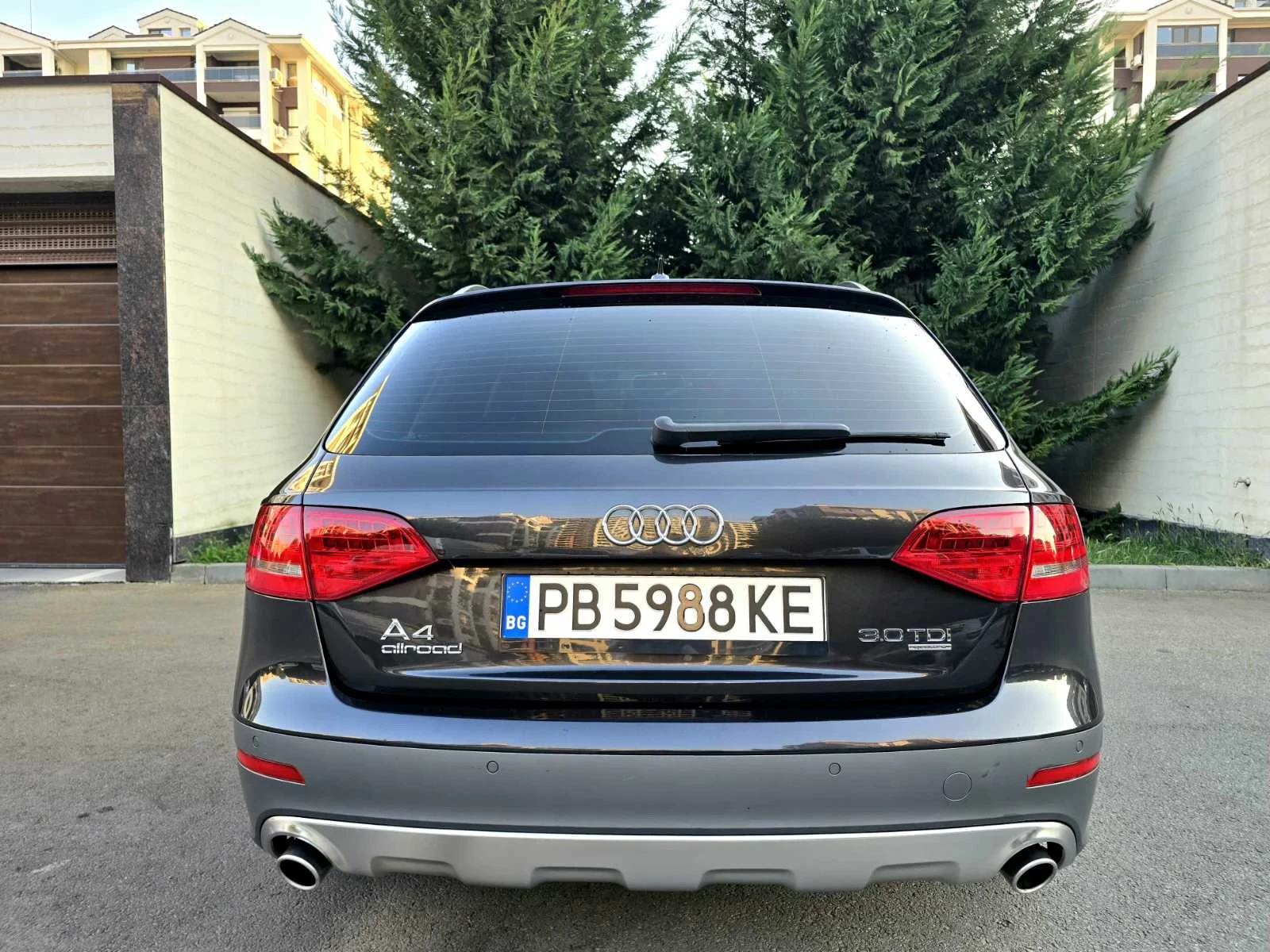 Audi A4 Allroad  - изображение 4