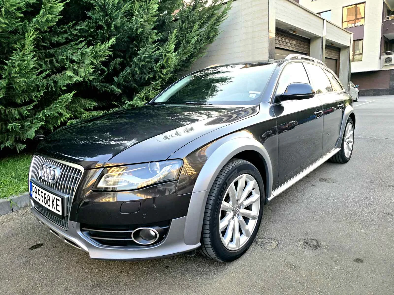 Audi A4 Allroad  - изображение 2