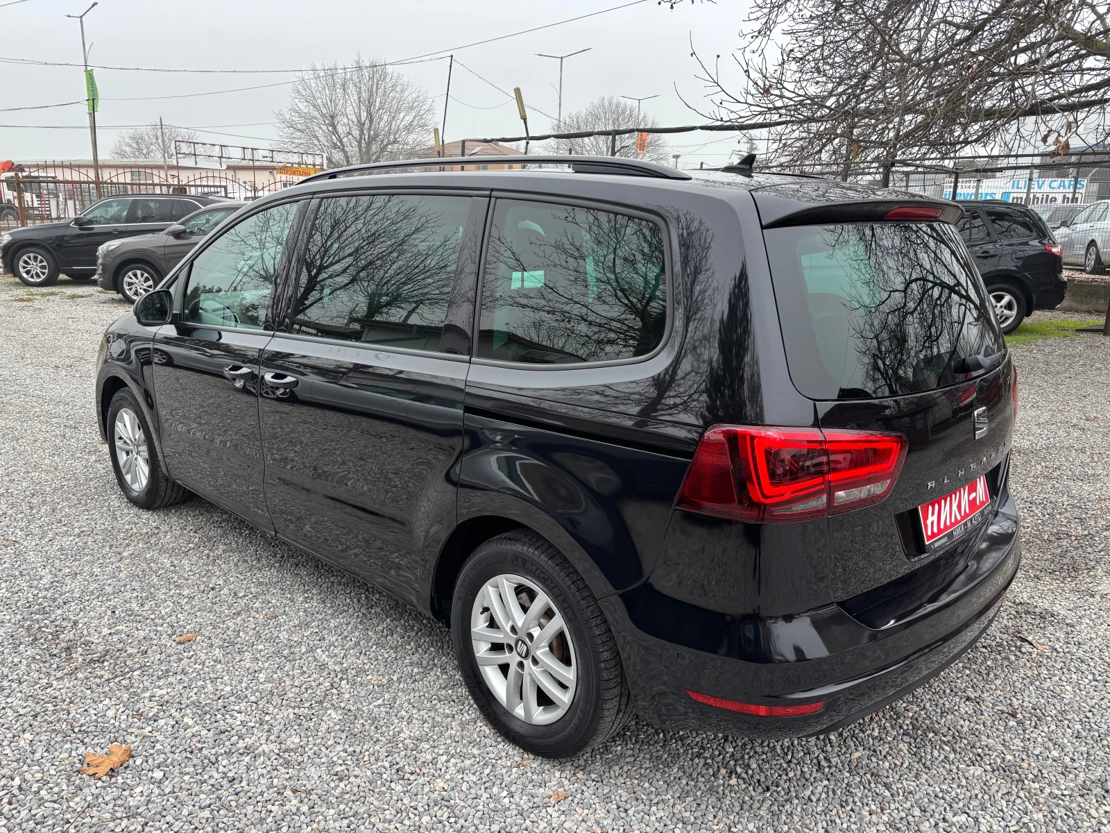 Seat Alhambra 2.0TDI-AVTOMAT - изображение 5