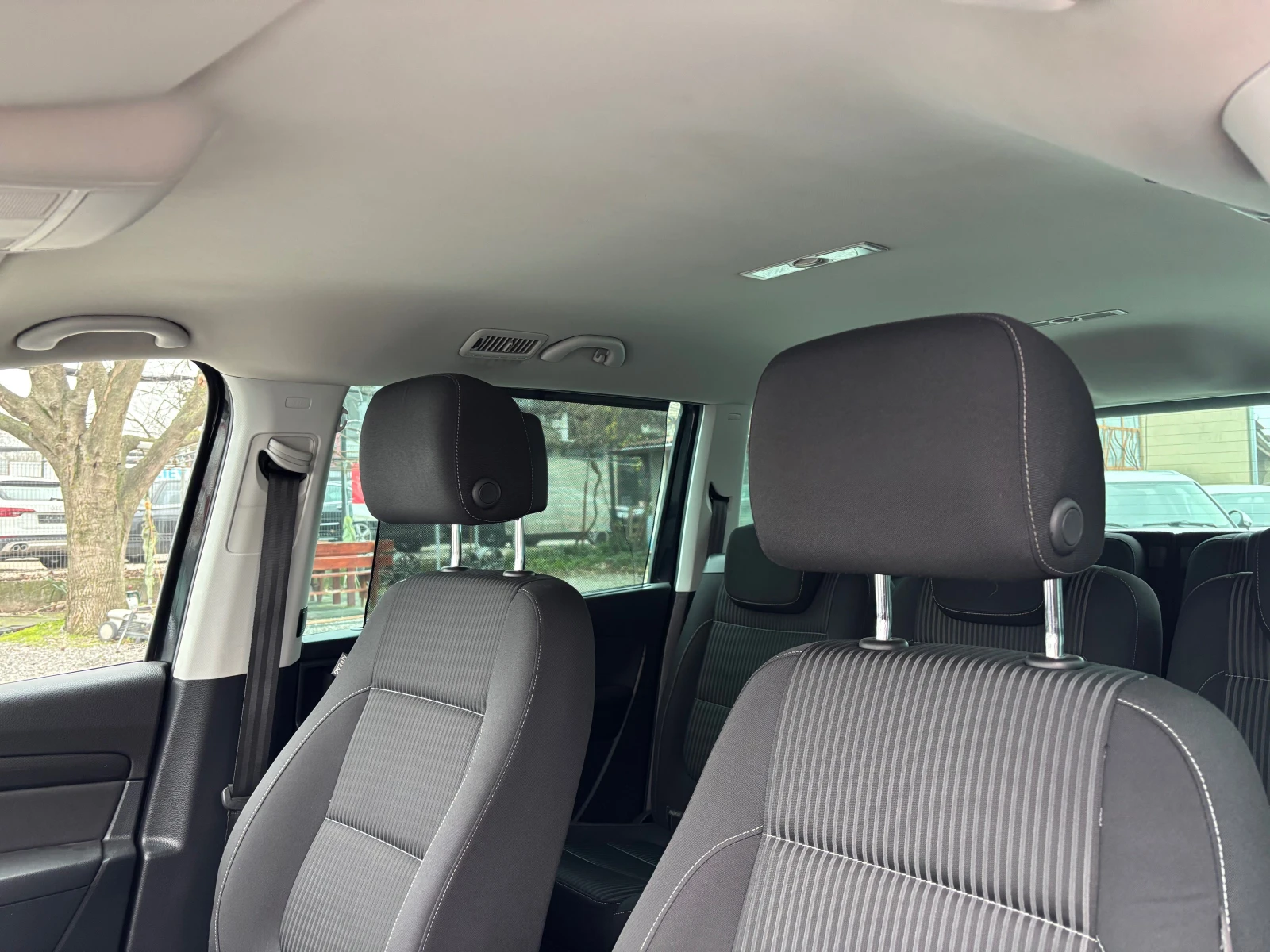 Seat Alhambra 2.0TDI-AVTOMAT | Mobile.bg � ����������� 14