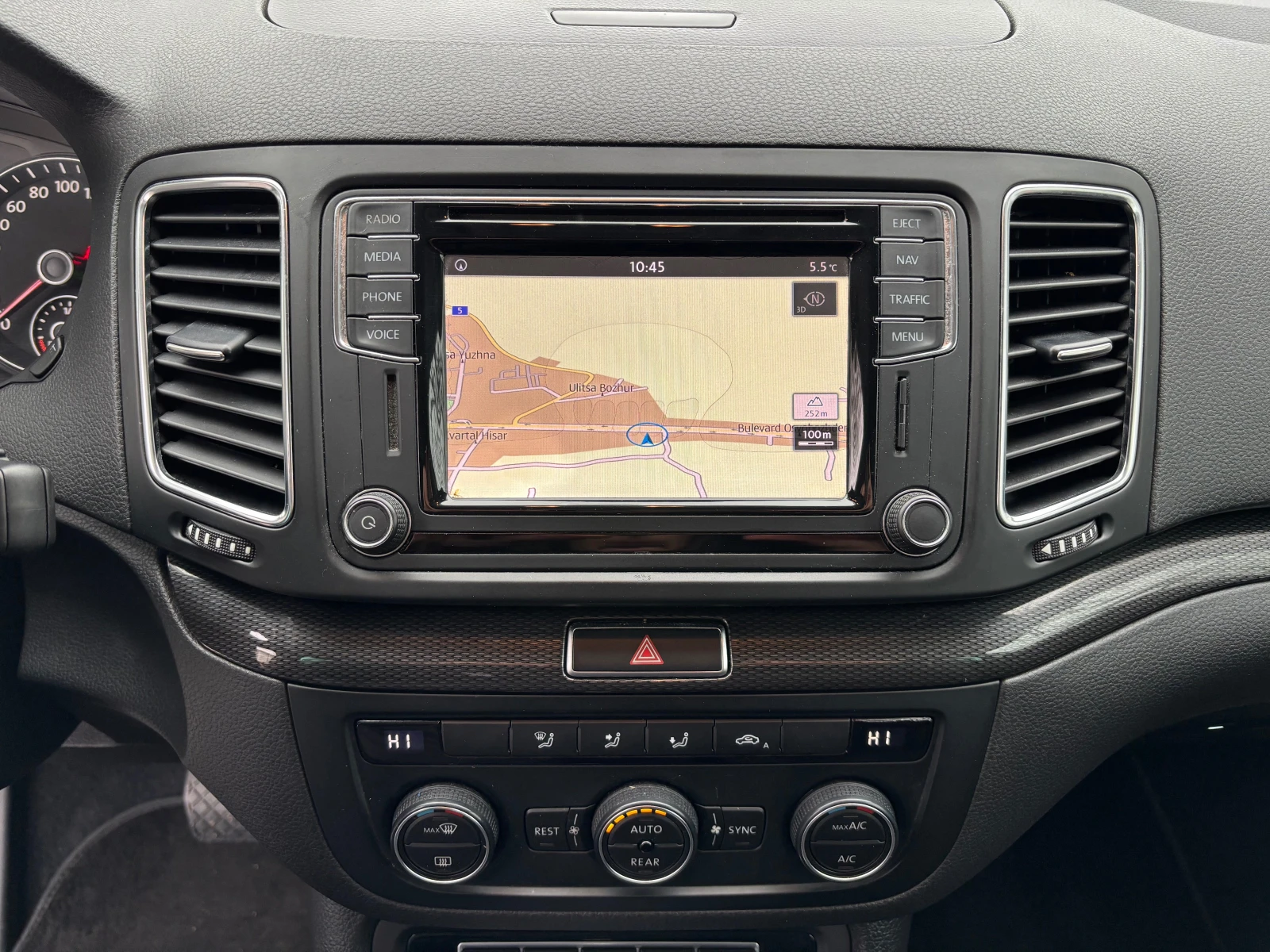 Seat Alhambra 2.0TDI-AVTOMAT | Mobile.bg � ����������� 11