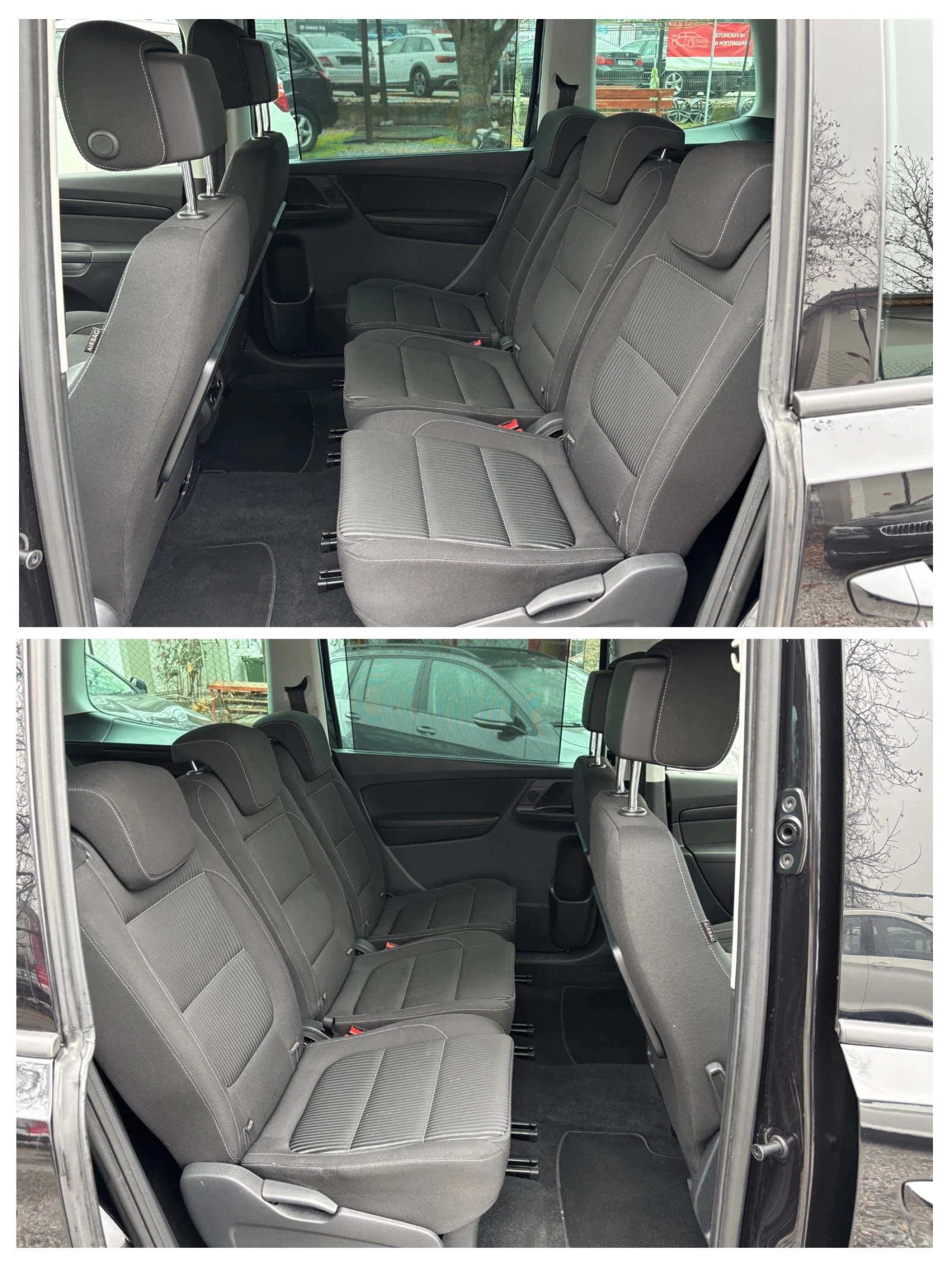 Seat Alhambra 2.0TDI-AVTOMAT - изображение 9