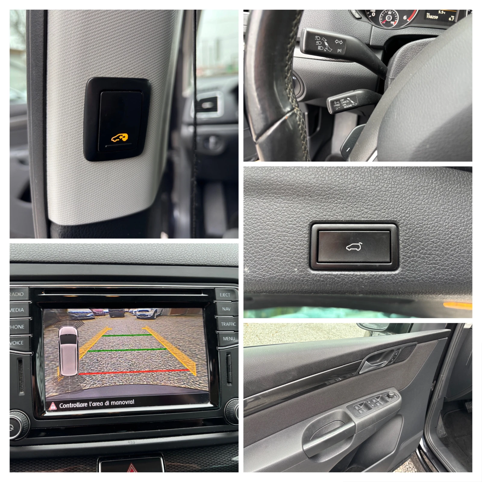 Seat Alhambra 2.0TDI-AVTOMAT | Mobile.bg � ����������� 16