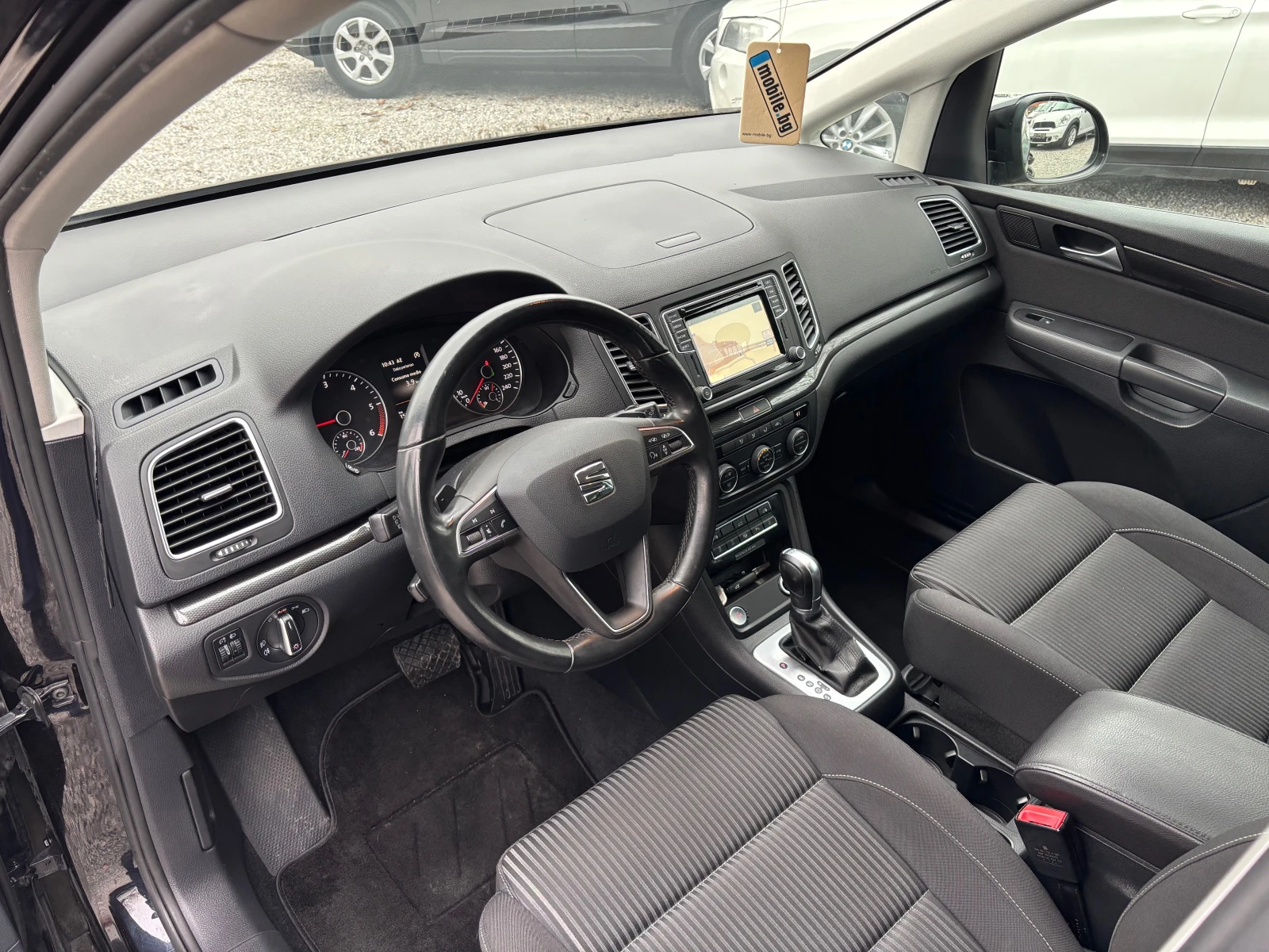 Seat Alhambra 2.0TDI-AVTOMAT - изображение 7