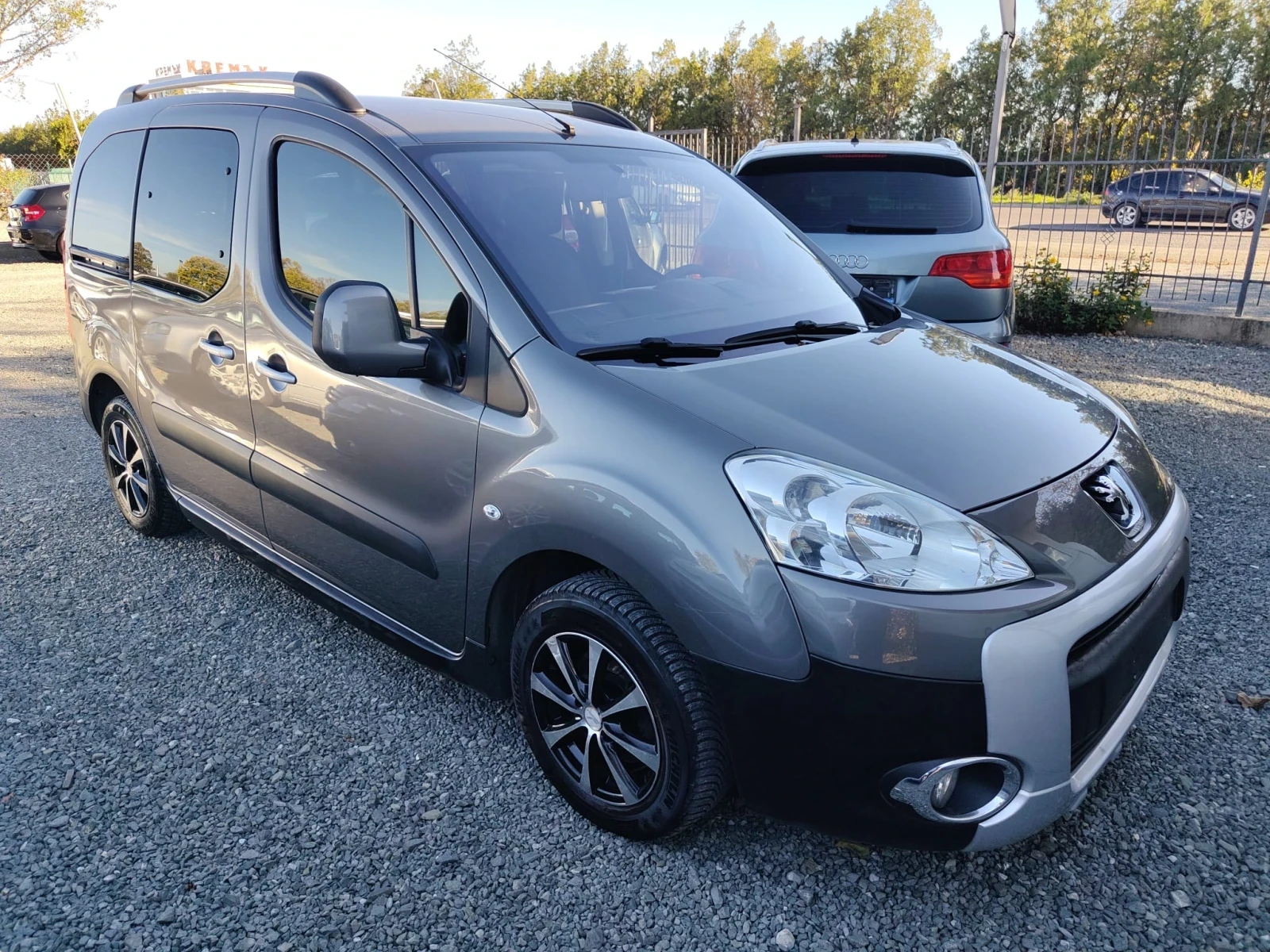Peugeot Partner 1.6 | Mobile.bg � ����������� 2