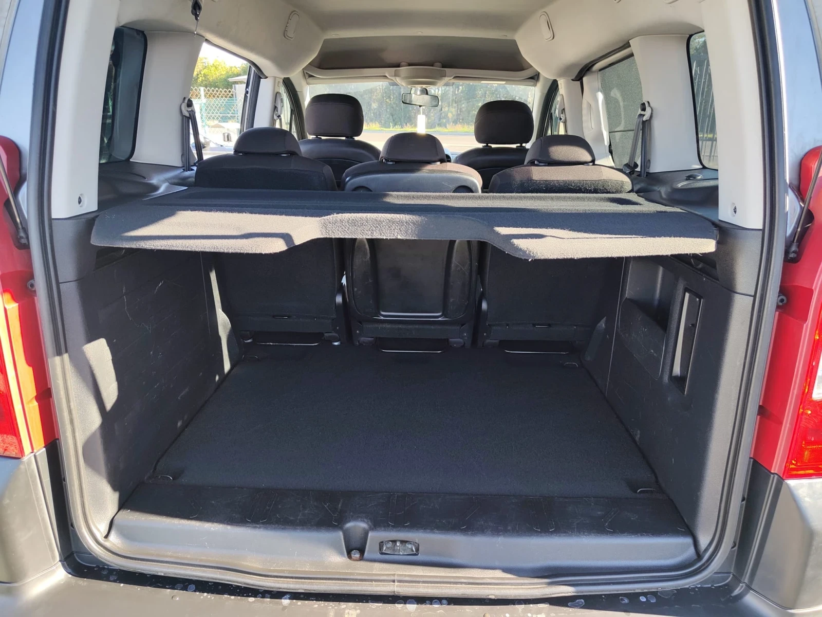 Peugeot Partner 1.6 | Mobile.bg � ����������� 14