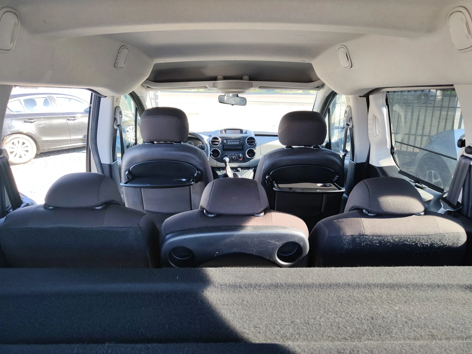 Peugeot Partner 1.6 | Mobile.bg � ����������� 13