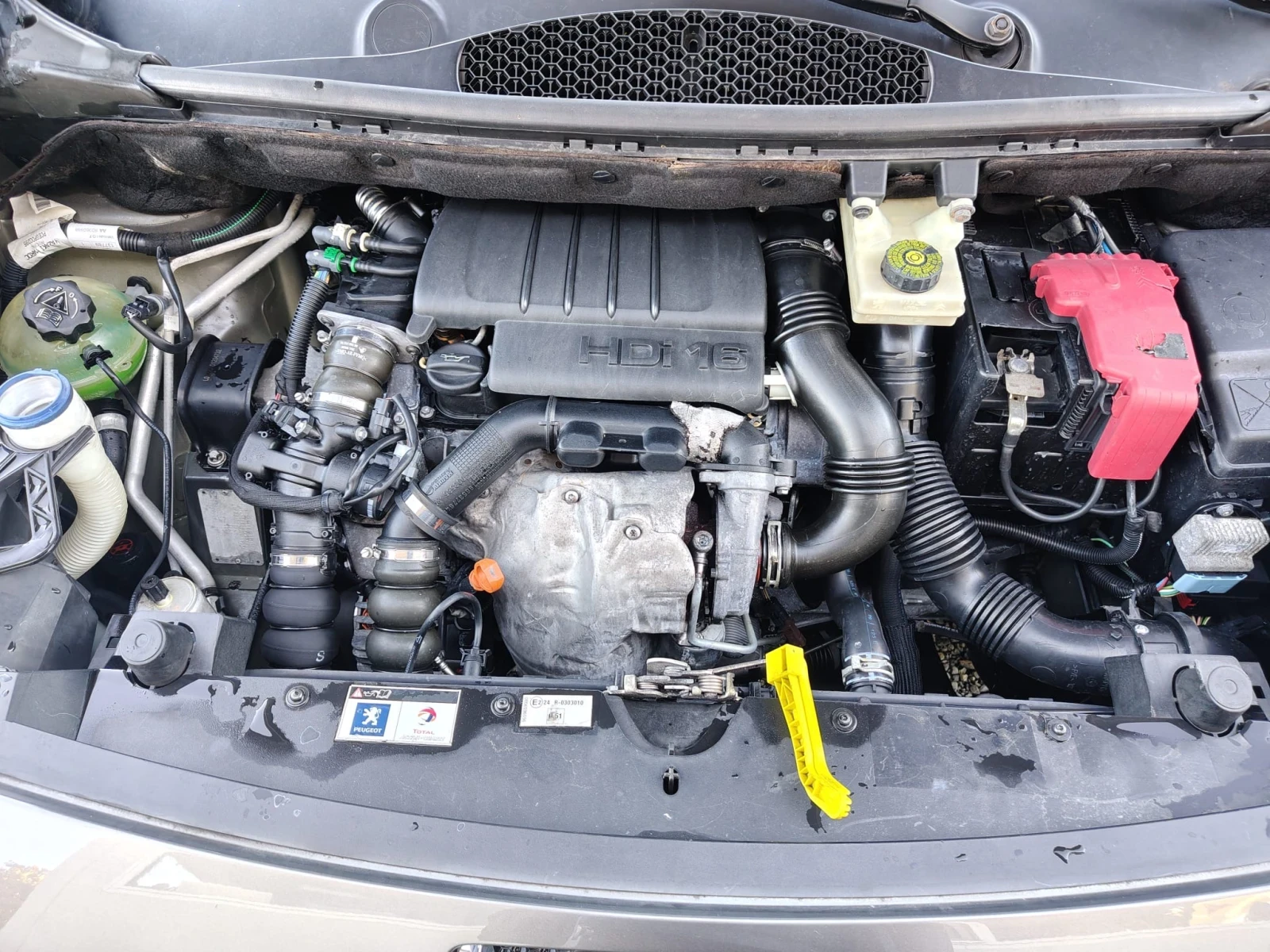 Peugeot Partner 1.6 | Mobile.bg � ����������� 15