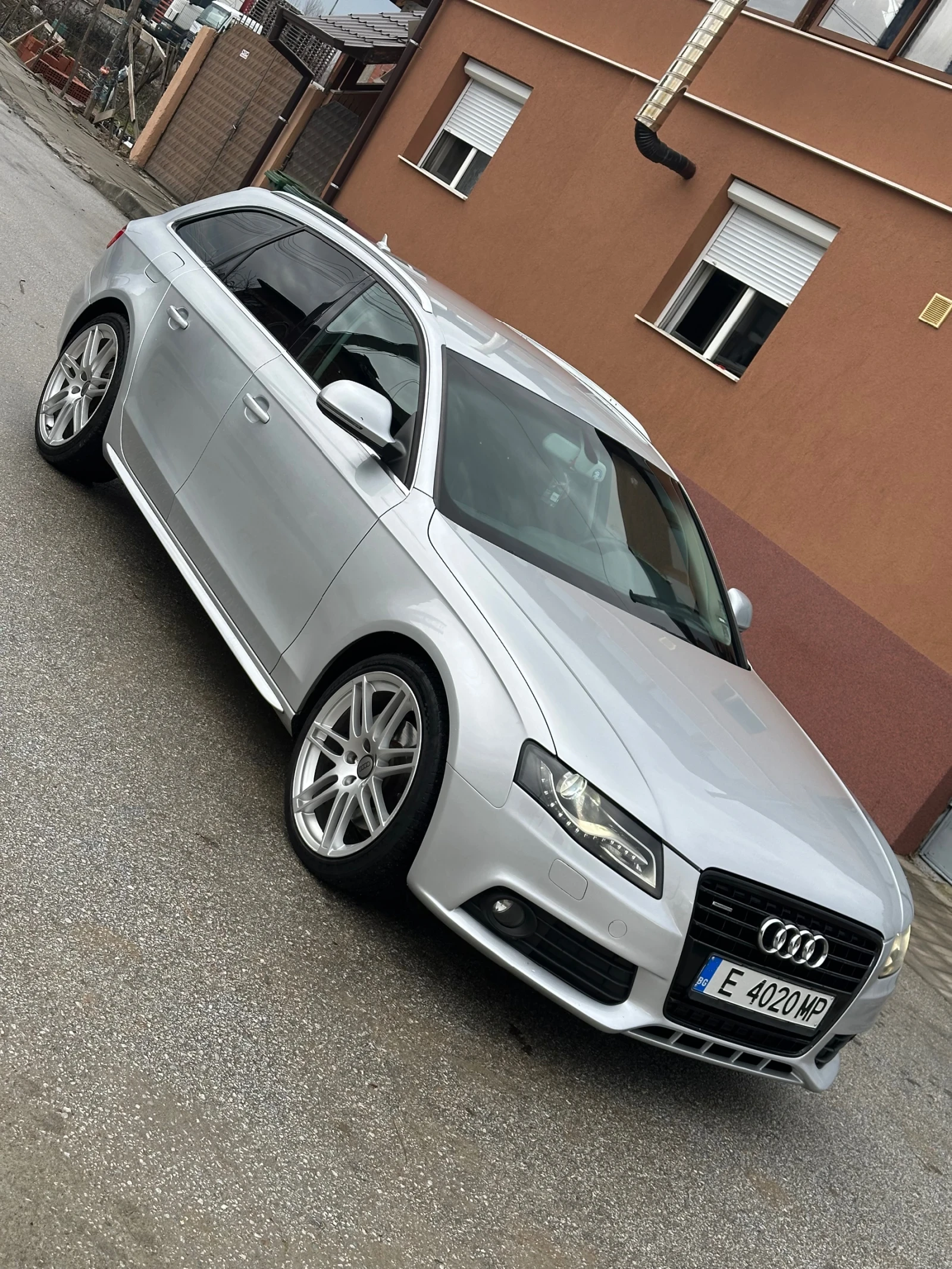 Audi A4 3.0tdi 239hp QUATTRO EURO 5A automatic  | Mobile.bg � ����������� 2