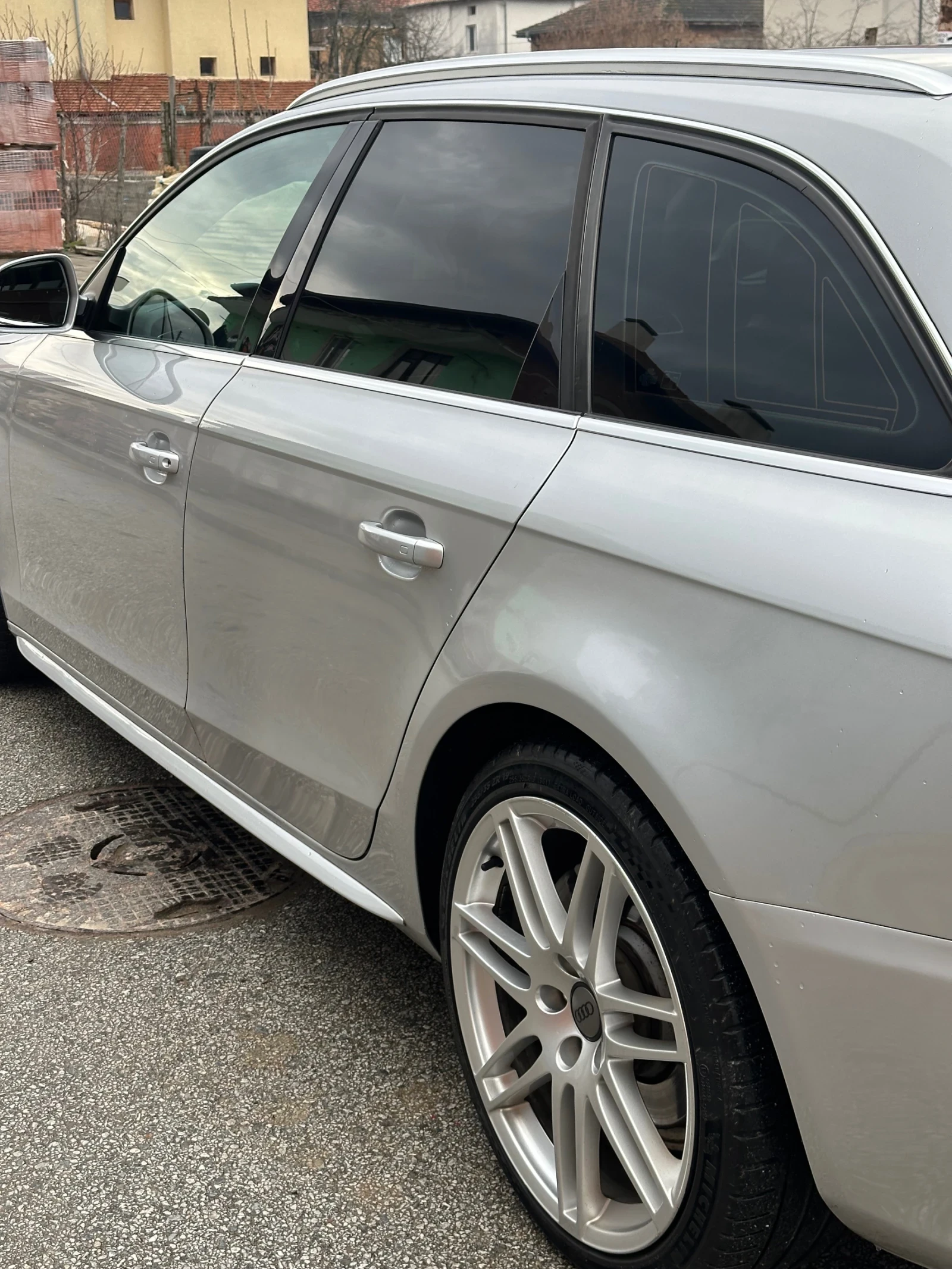 Audi A4 3.0tdi 239hp QUATTRO EURO 5A automatic  | Mobile.bg � ����������� 7