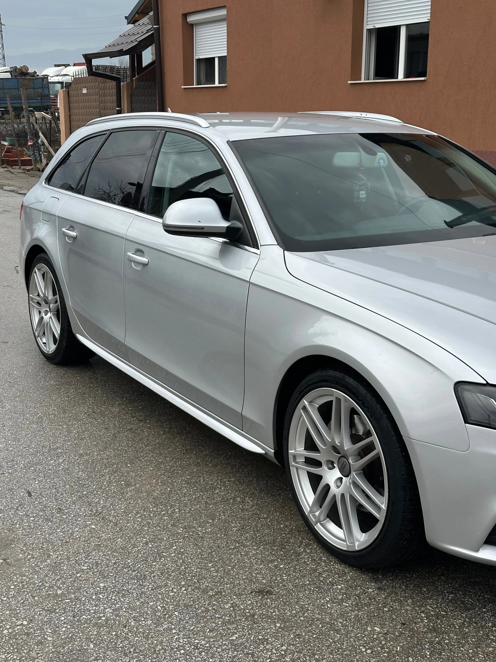 Audi A4 3.0tdi 239hp QUATTRO EURO 5A automatic  | Mobile.bg � ����������� 3