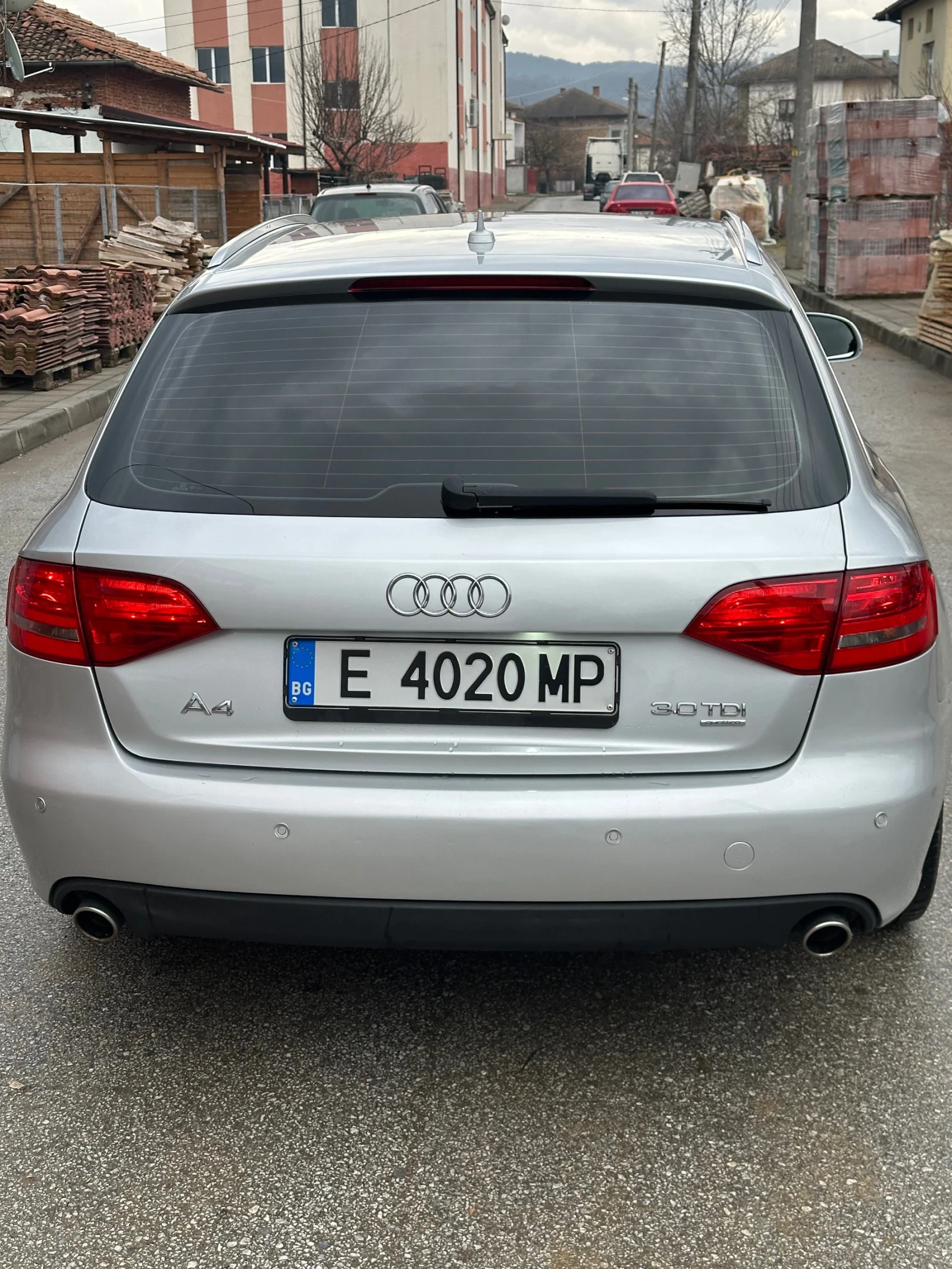 Audi A4 3.0tdi 239hp QUATTRO EURO 5A automatic  | Mobile.bg � ����������� 6