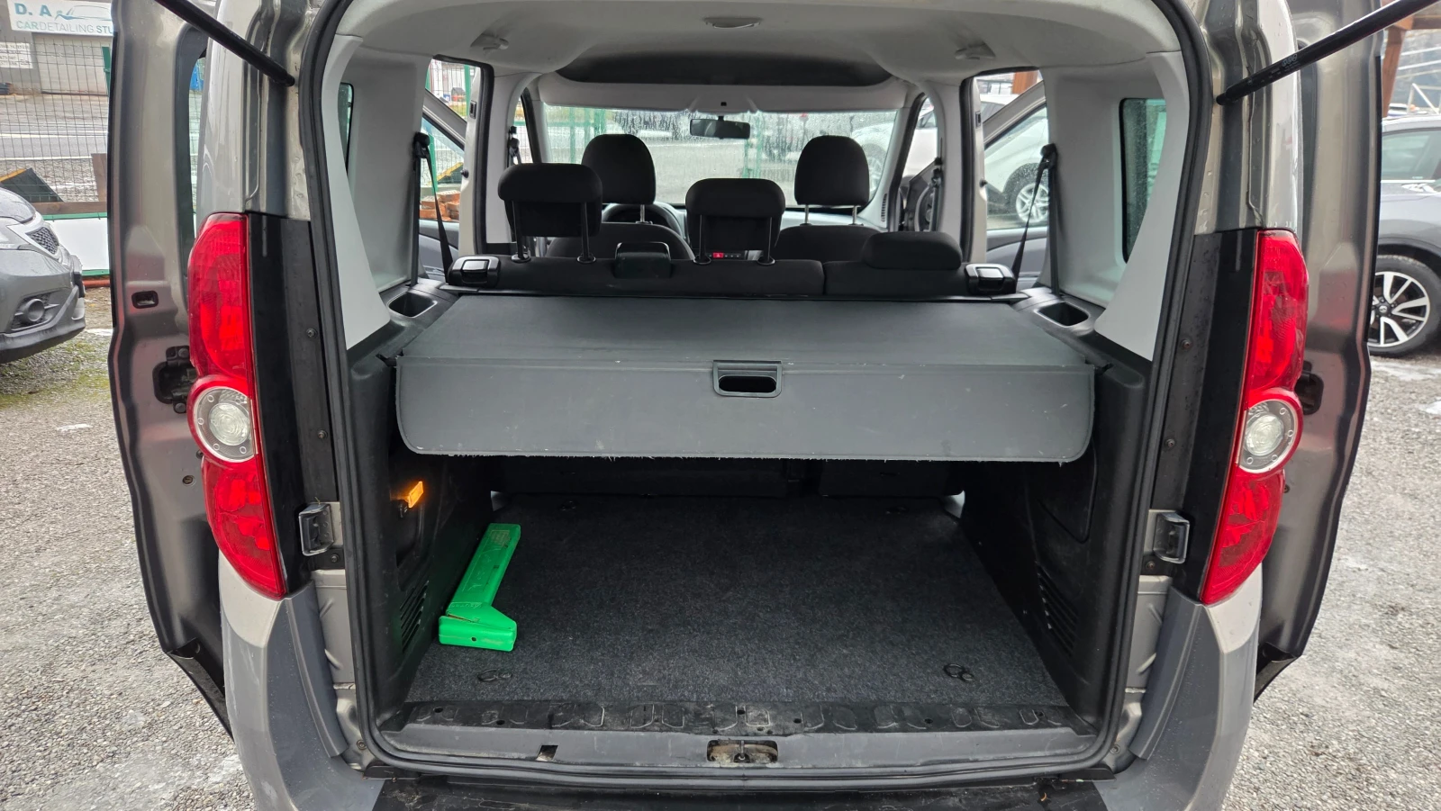 Opel Combo TOUR 1.4i EcoM | Mobile.bg � ����������� 14