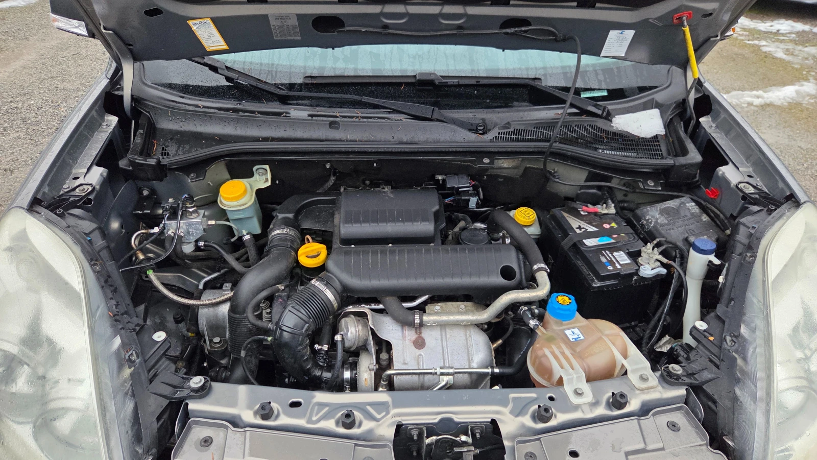 Opel Combo TOUR 1.4i EcoM | Mobile.bg � ����������� 16