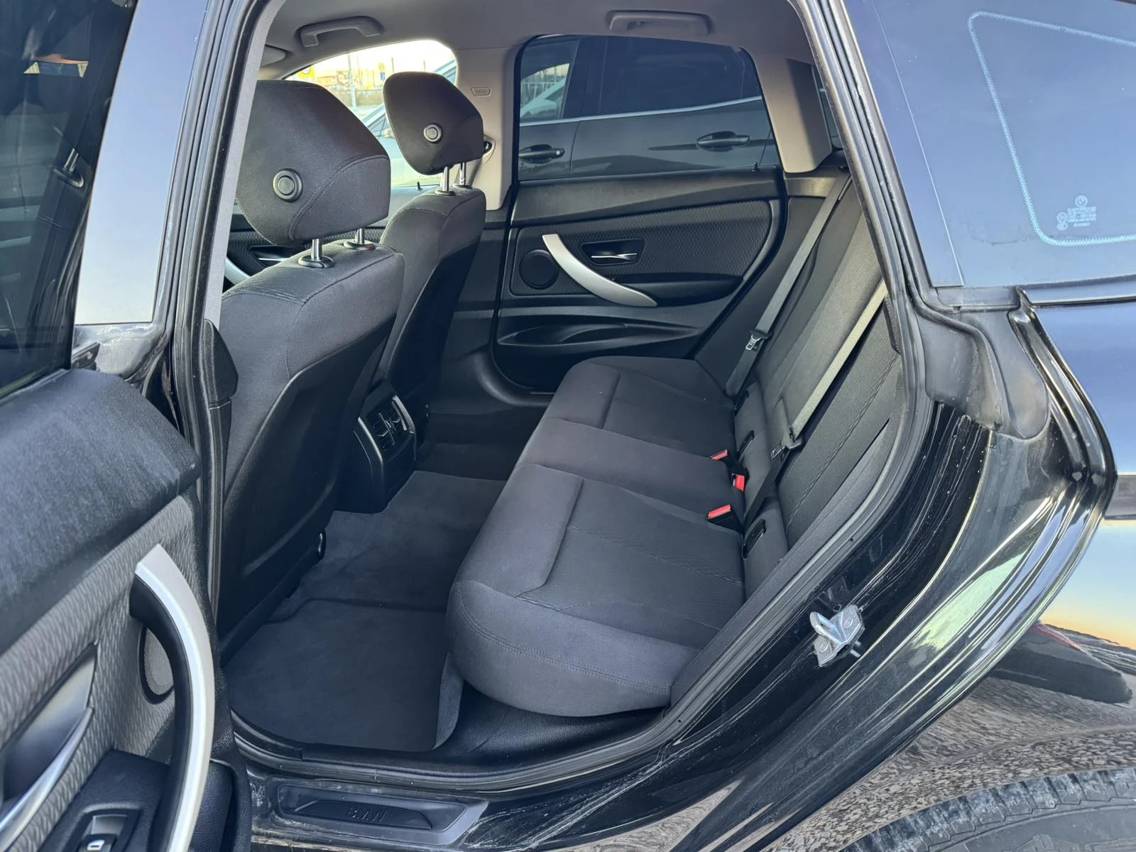 BMW 3gt 2.0d Xdrive - изображение 8