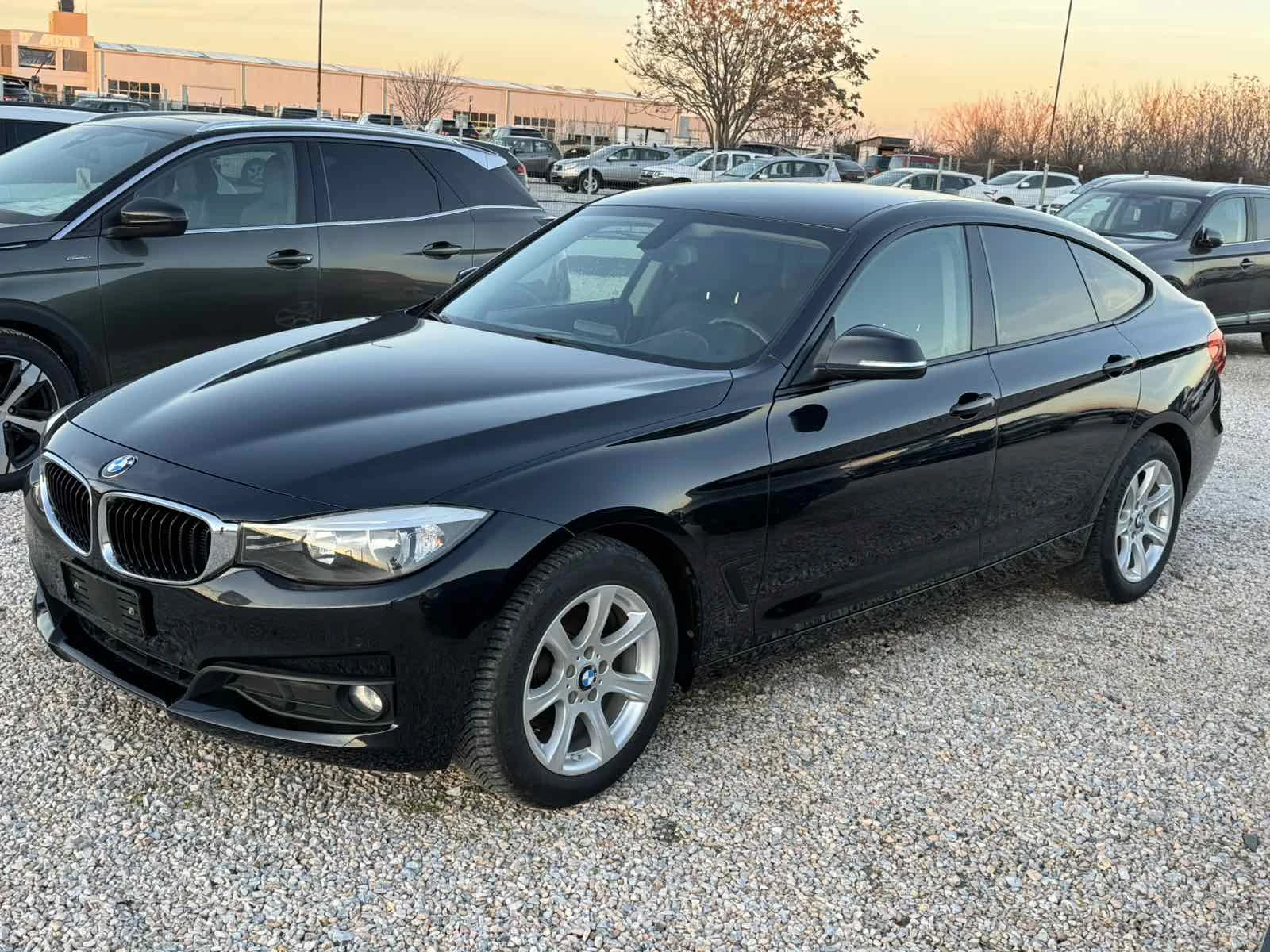 BMW 3gt 2.0d Xdrive | Mobile.bg � ����������� 1
