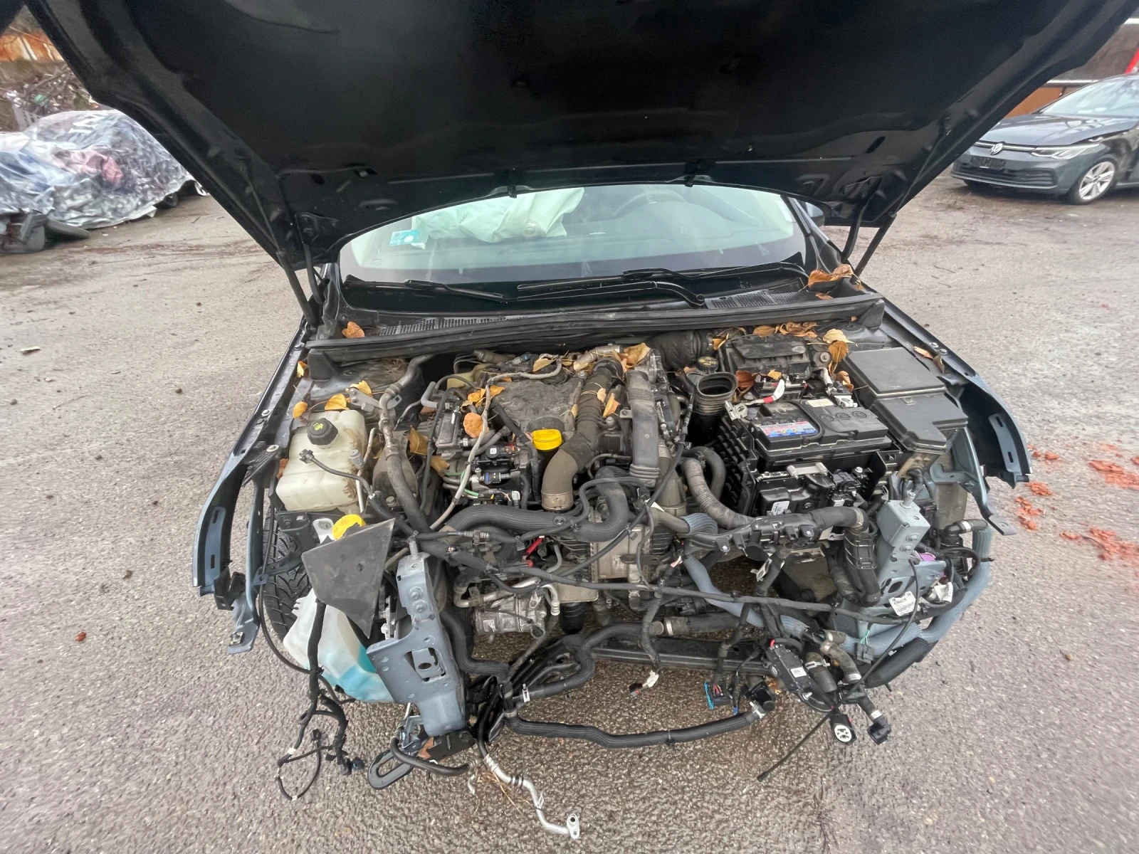 Renault Megane 1.5 Blue dCi - На части или цял !  - изображение 6