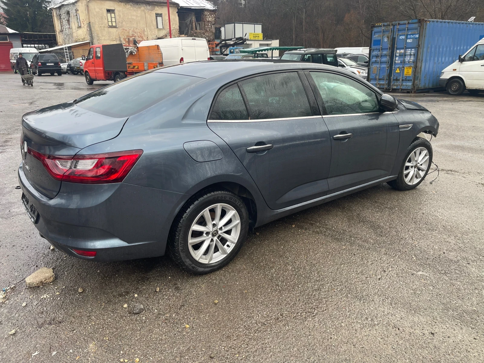 Renault Megane 1.5 Blue dCi - На части или цял !  - изображение 3