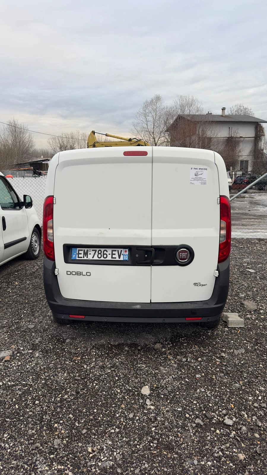 Fiat Doblo 1.6 Multidjet - изображение 6