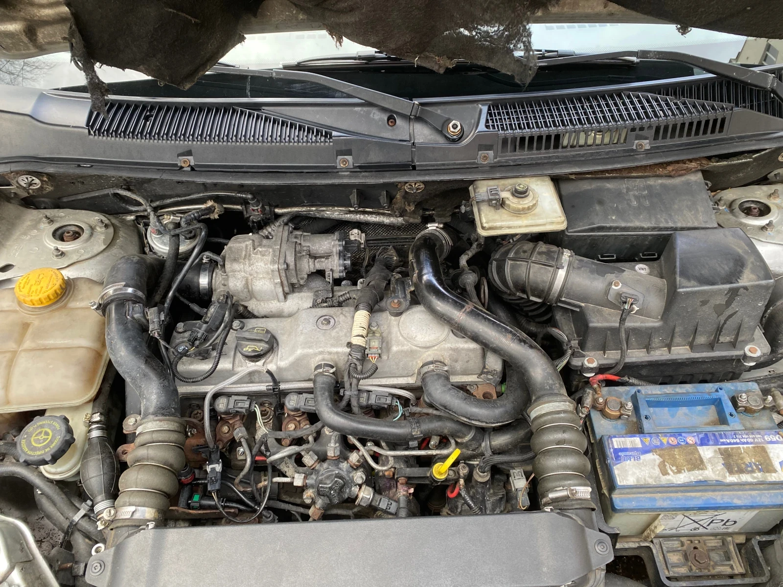 Ford Connect 1.8 tdci 110hp - изображение 10