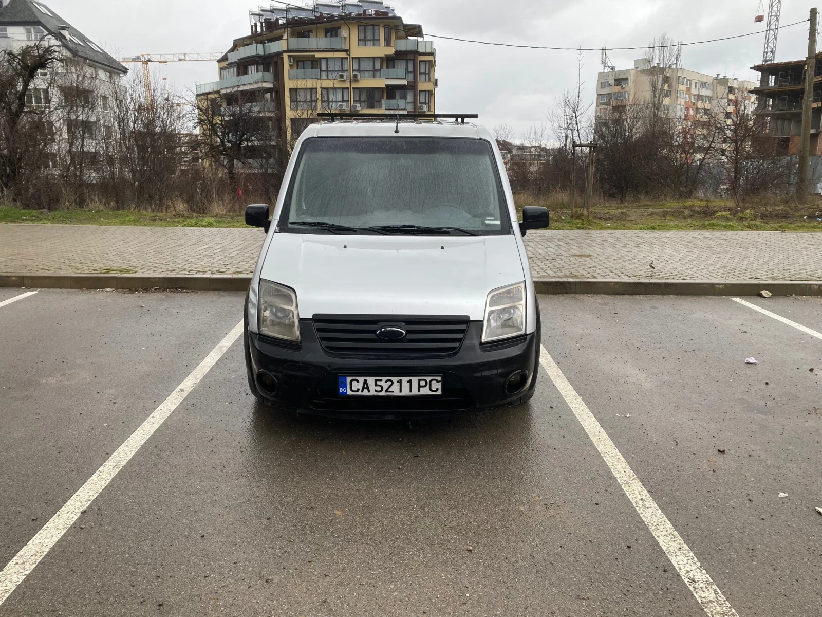 Ford Connect 1.8 tdci 110hp - изображение 6