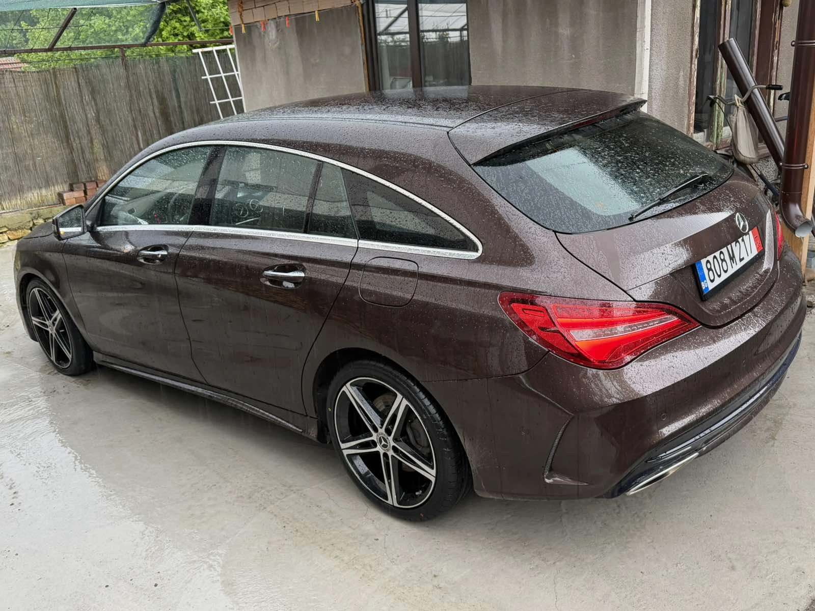 Mercedes-Benz CLA 250 AMG 4Matic | Mobile.bg � ����������� 3