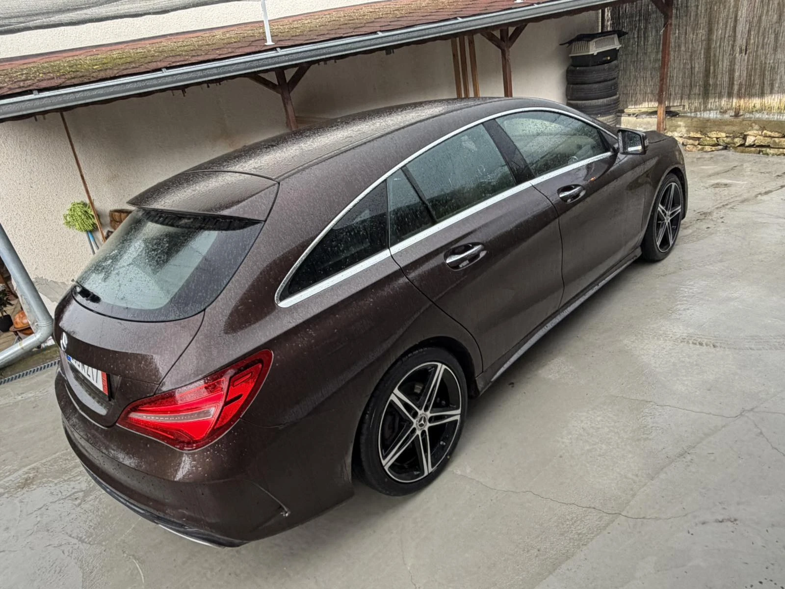 Mercedes-Benz CLA 250 AMG 4Matic | Mobile.bg � ����������� 2
