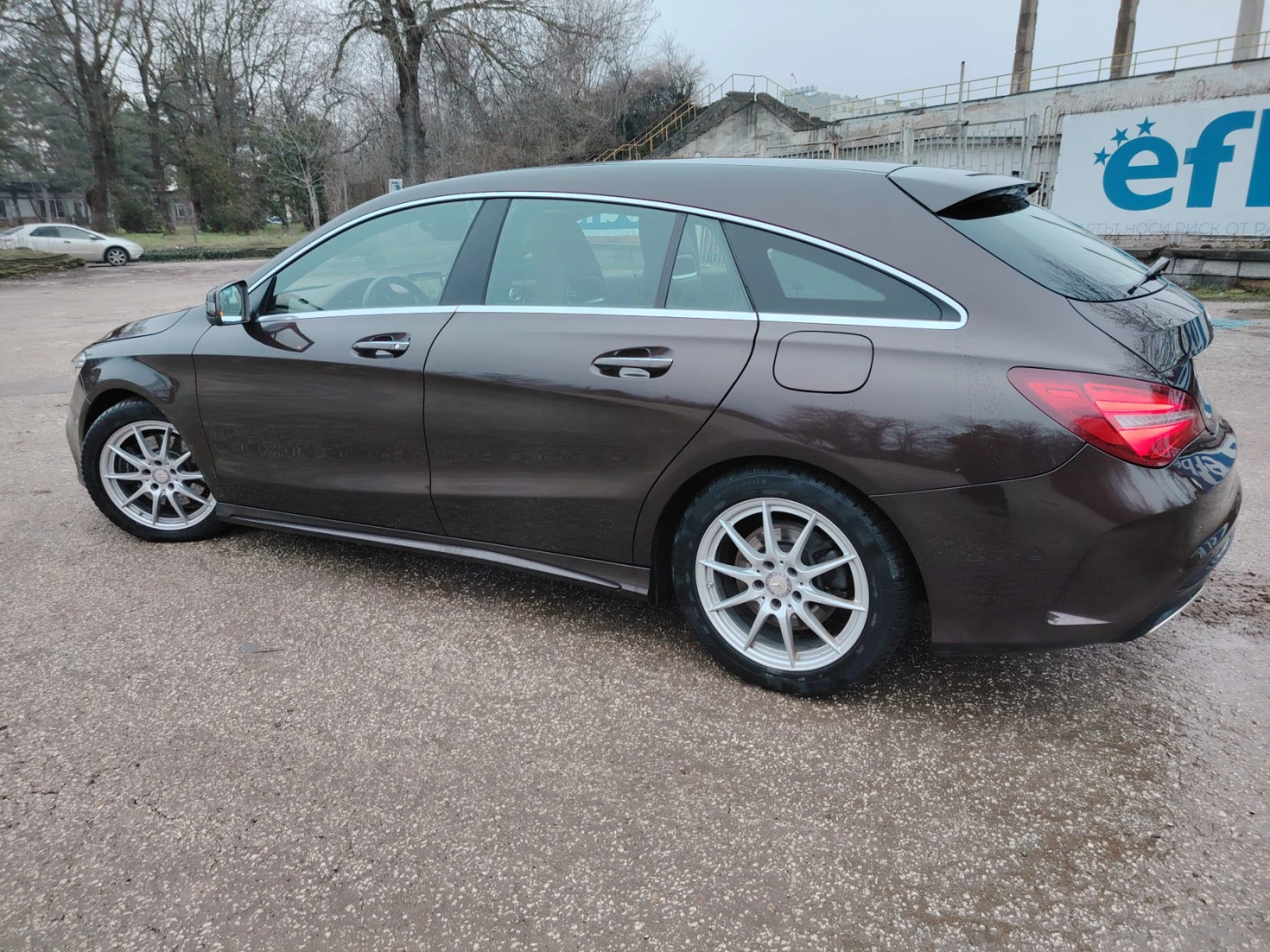 Mercedes-Benz CLA 250 AMG 4Matic - изображение 2