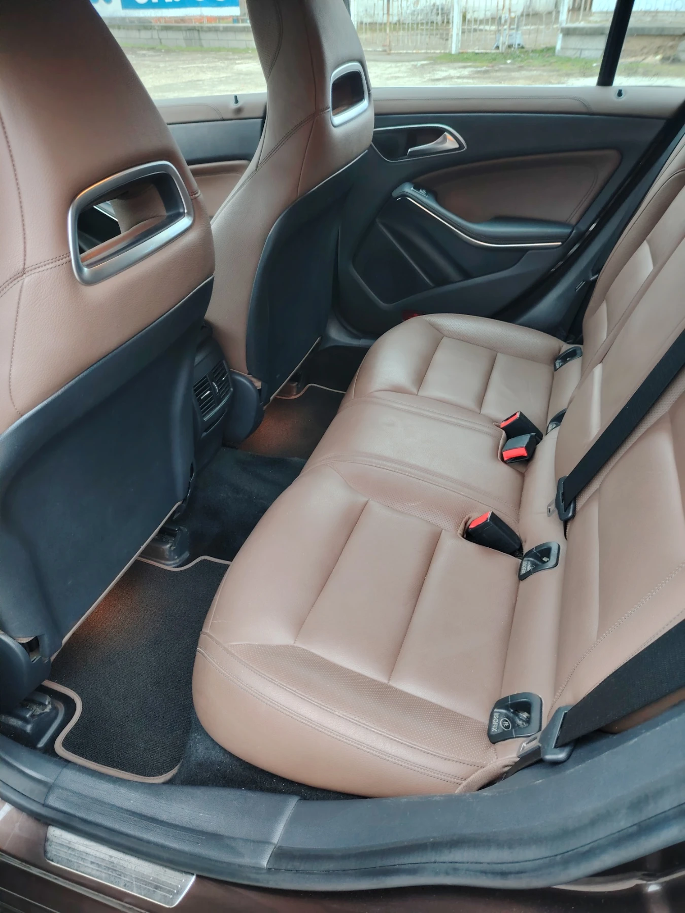 Mercedes-Benz CLA 250 AMG 4Matic - изображение 8