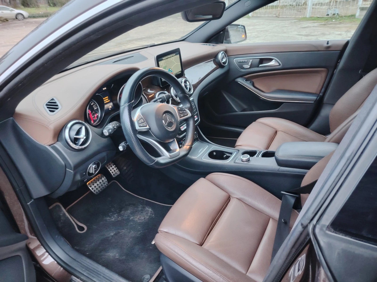 Mercedes-Benz CLA 250 AMG 4Matic - изображение 6