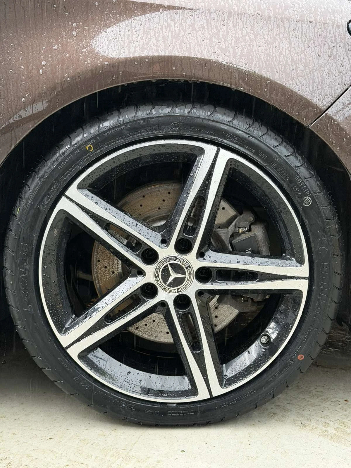 Mercedes-Benz CLA 250 AMG 4Matic | Mobile.bg � ����������� 11