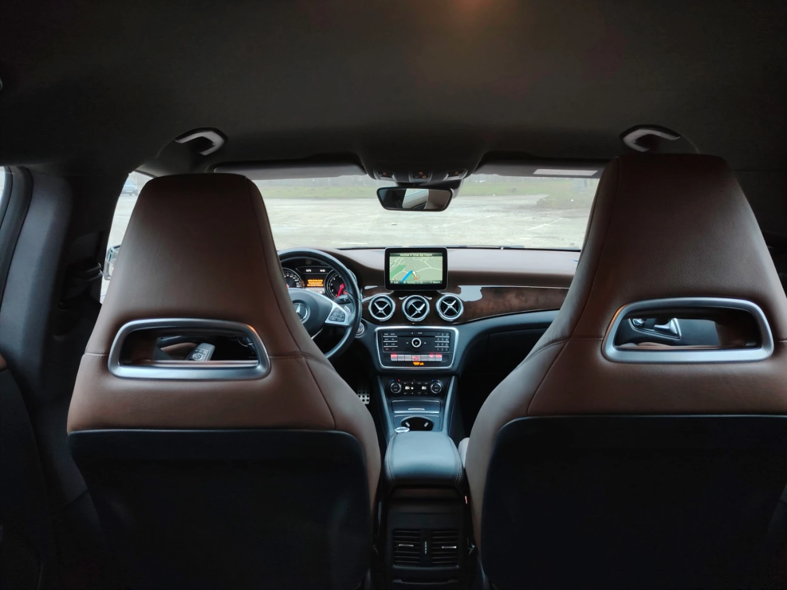 Mercedes-Benz CLA 250 AMG 4Matic - изображение 7