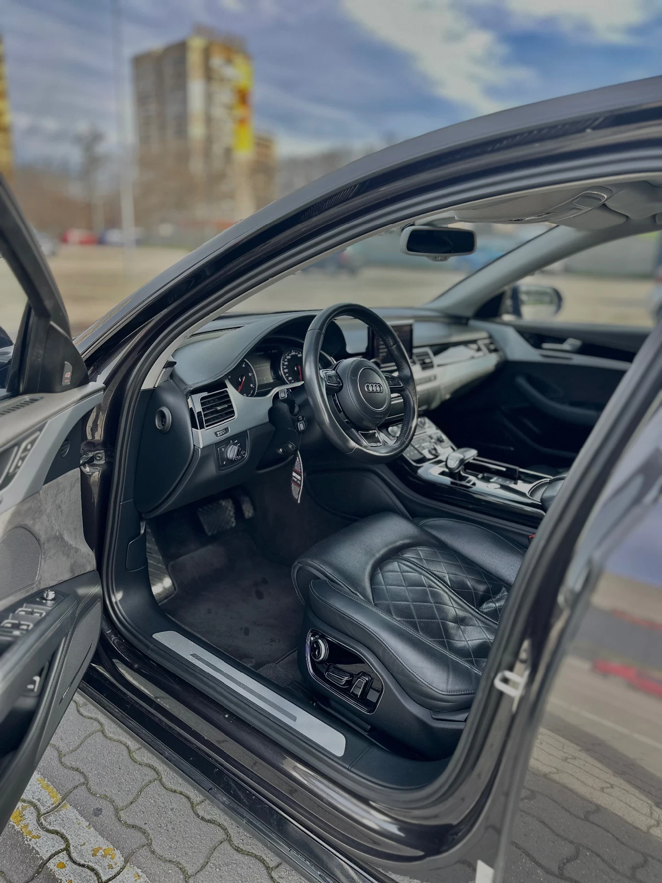 Audi A8 Audi A8 4.2TDI MATEIX + ��� �����  | Mobile.bg � ����������� 6