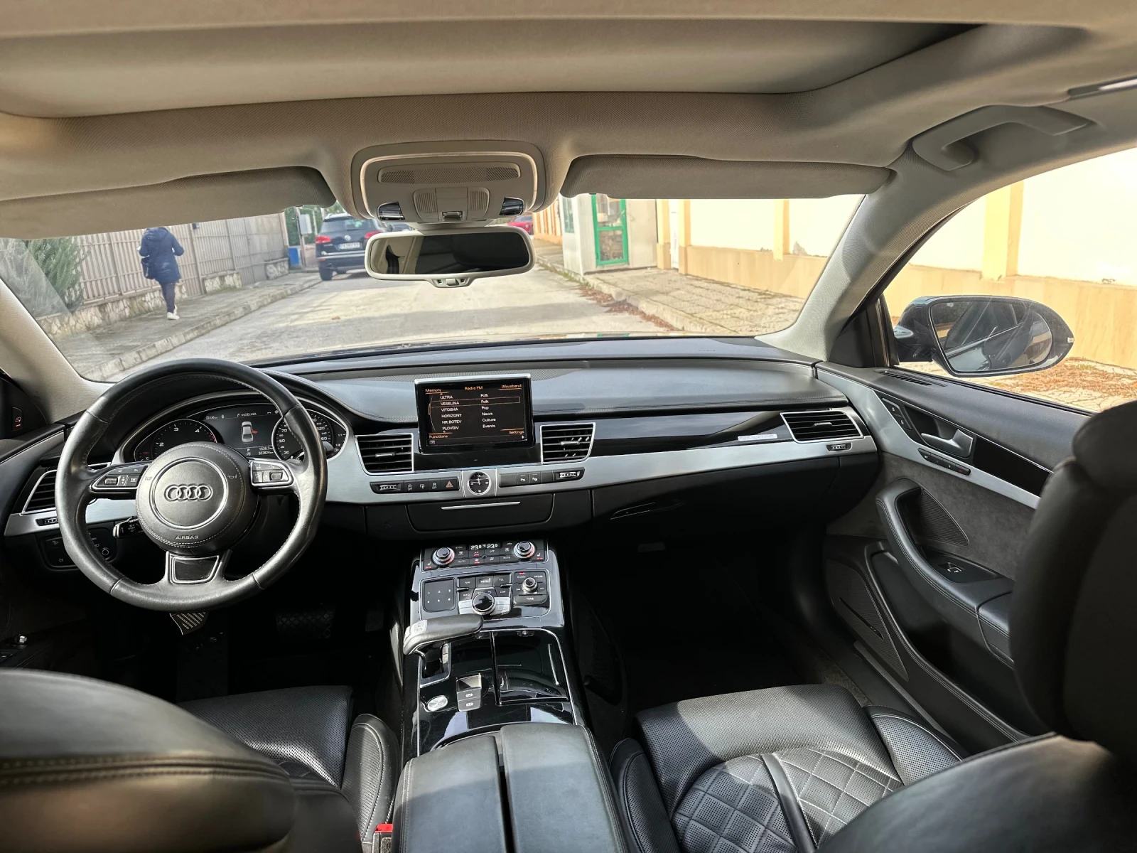 Audi A8 Audi A8 4.2TDI MATEIX + ��� �����  | Mobile.bg � ����������� 9