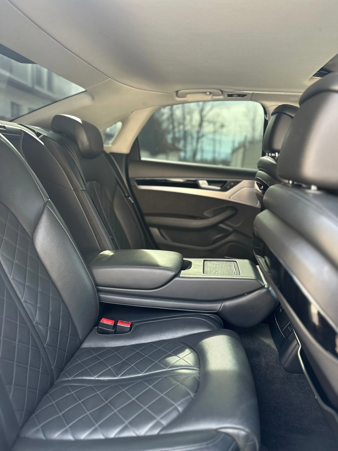 Audi A8 Audi A8 4.2TDI MATEIX + ��� �����  | Mobile.bg � ����������� 11