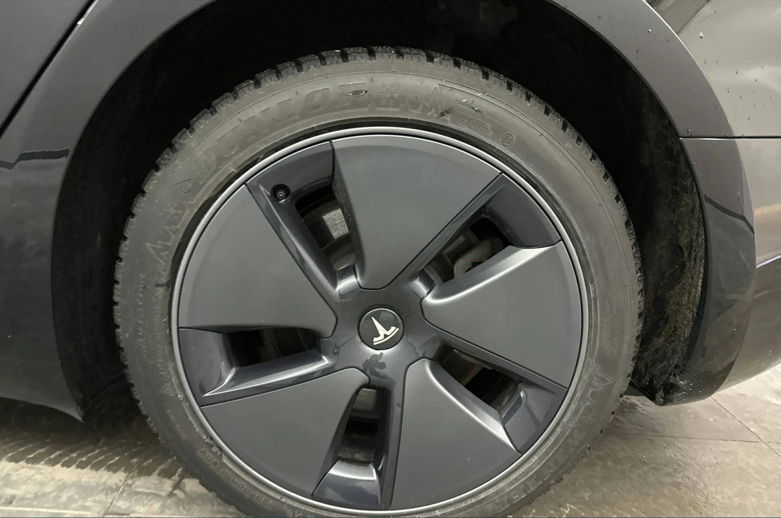 Tesla Model 3 SR Plus LFP EU Гаранция 2 Комп. Джанти - изображение 10