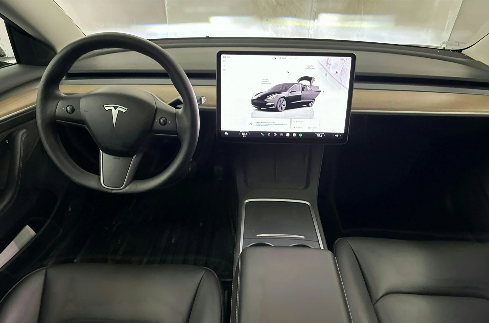 Tesla Model 3 SR Plus LFP EU Гаранция 2 Комп. Джанти - изображение 6