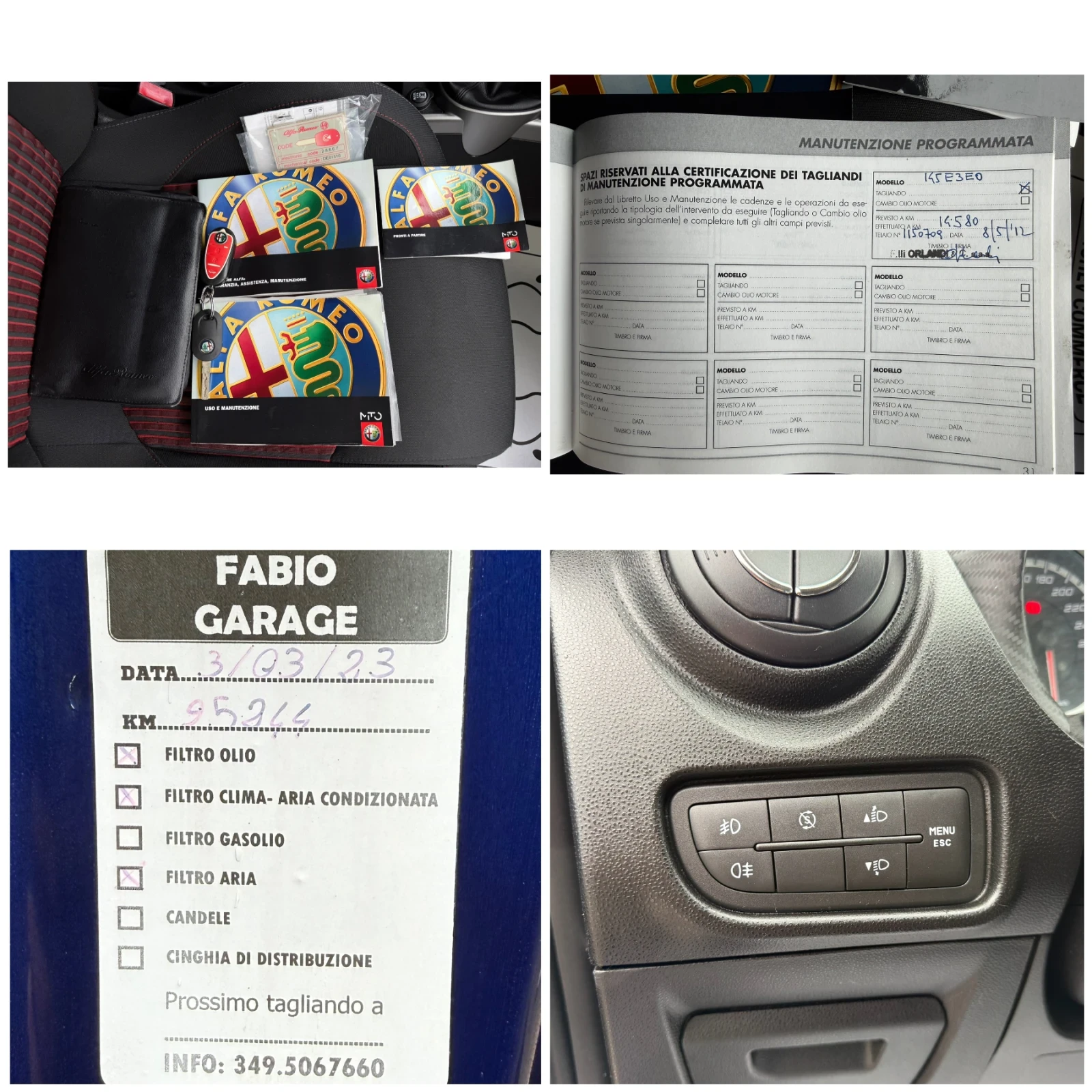 Alfa Romeo MiTo 1.6-JTDm-110.000km-ORIGINAL-NEW-6-speed-AVTOPILOT | Mobile.bg � ����������� 16