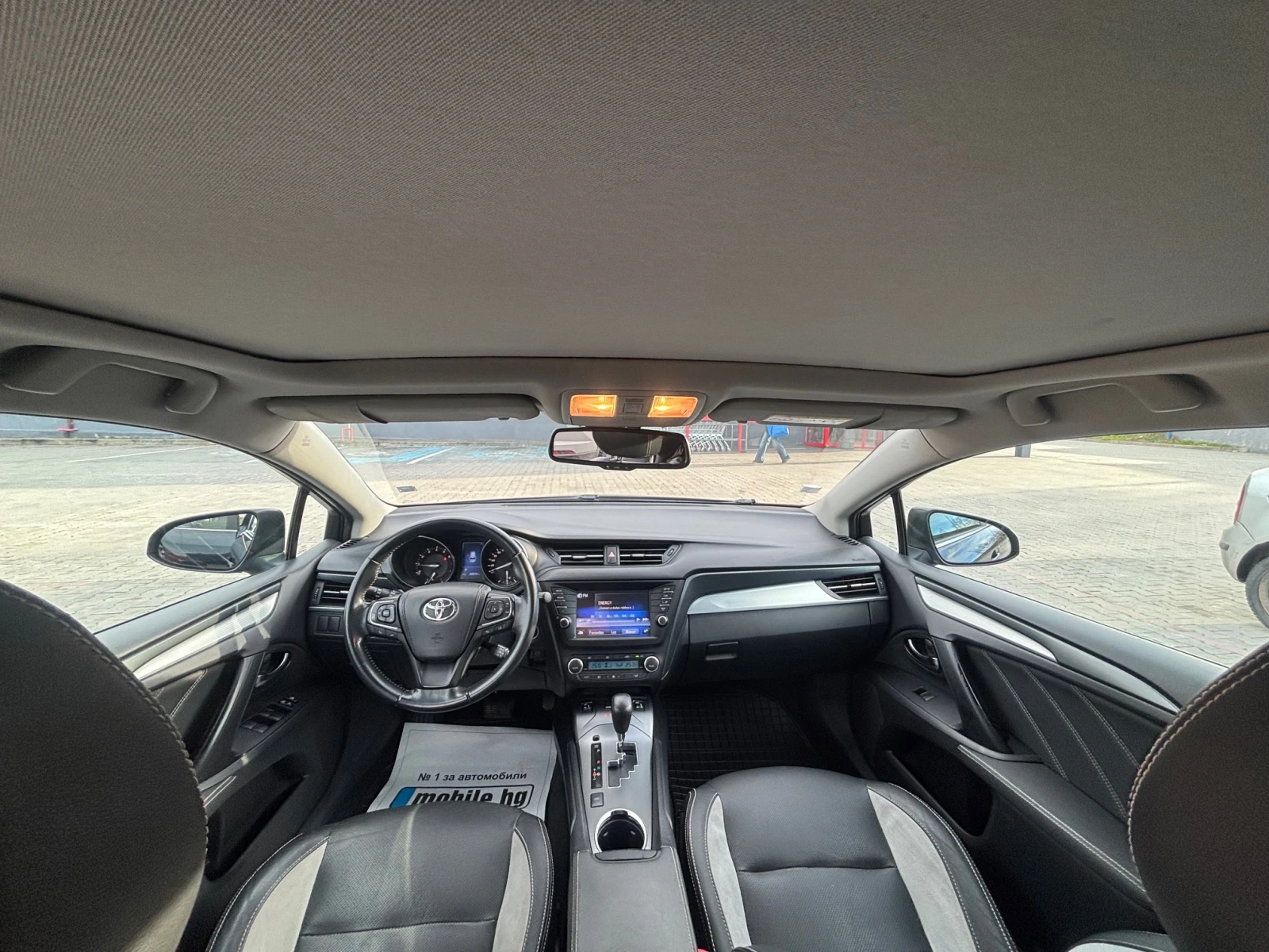 Toyota Avensis 1.8 I 147�.�. | Mobile.bg � ����������� 12