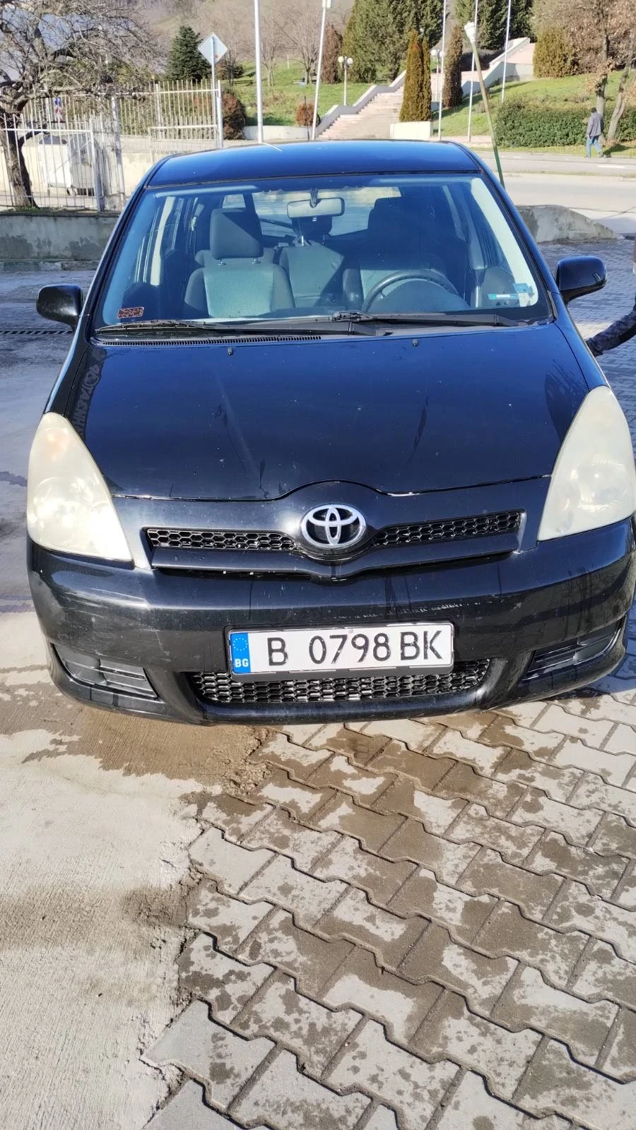 Toyota Corolla verso | Mobile.bg � ����������� 1