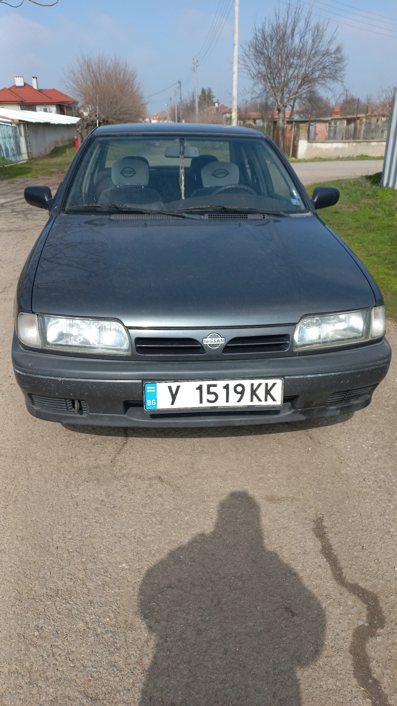 Nissan Primera  - изображение 9