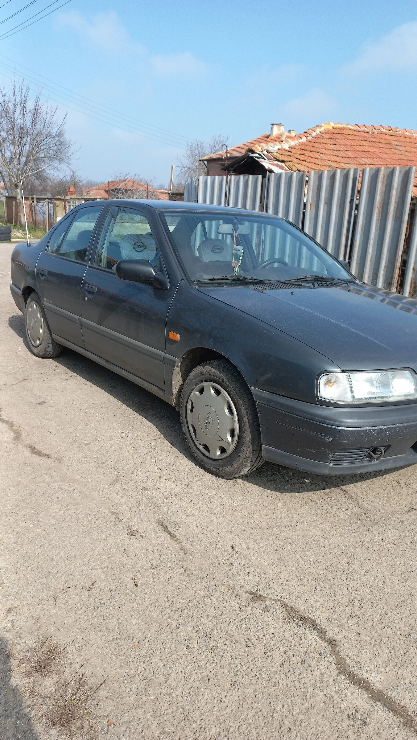 Nissan Primera  - изображение 7