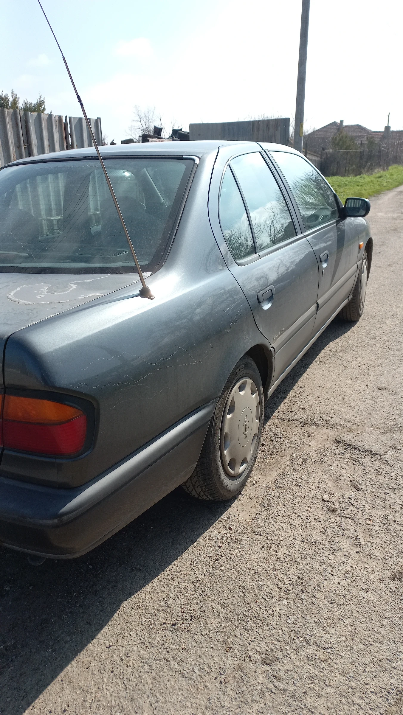 Nissan Primera  - изображение 3