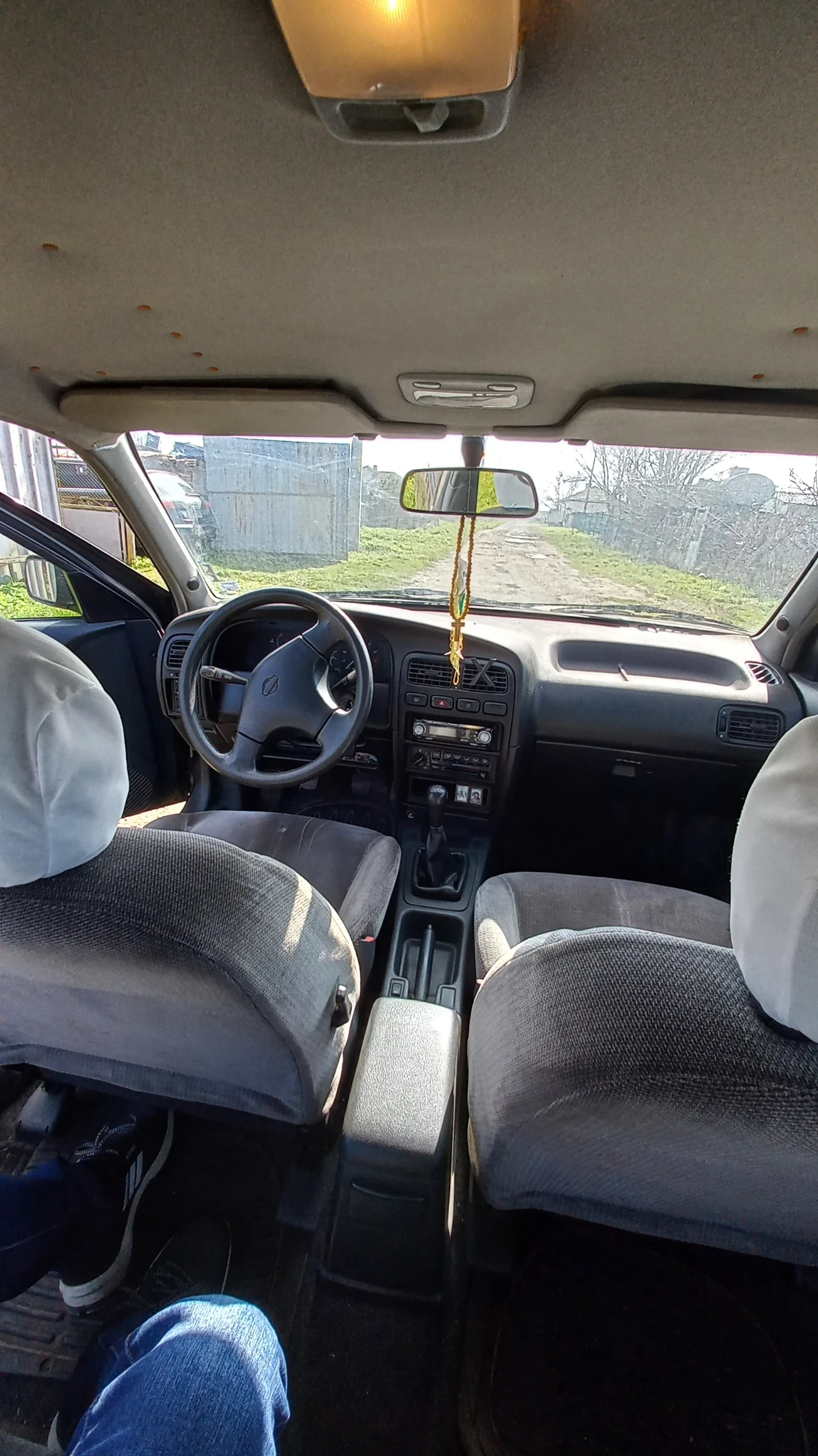 Nissan Primera  - изображение 4