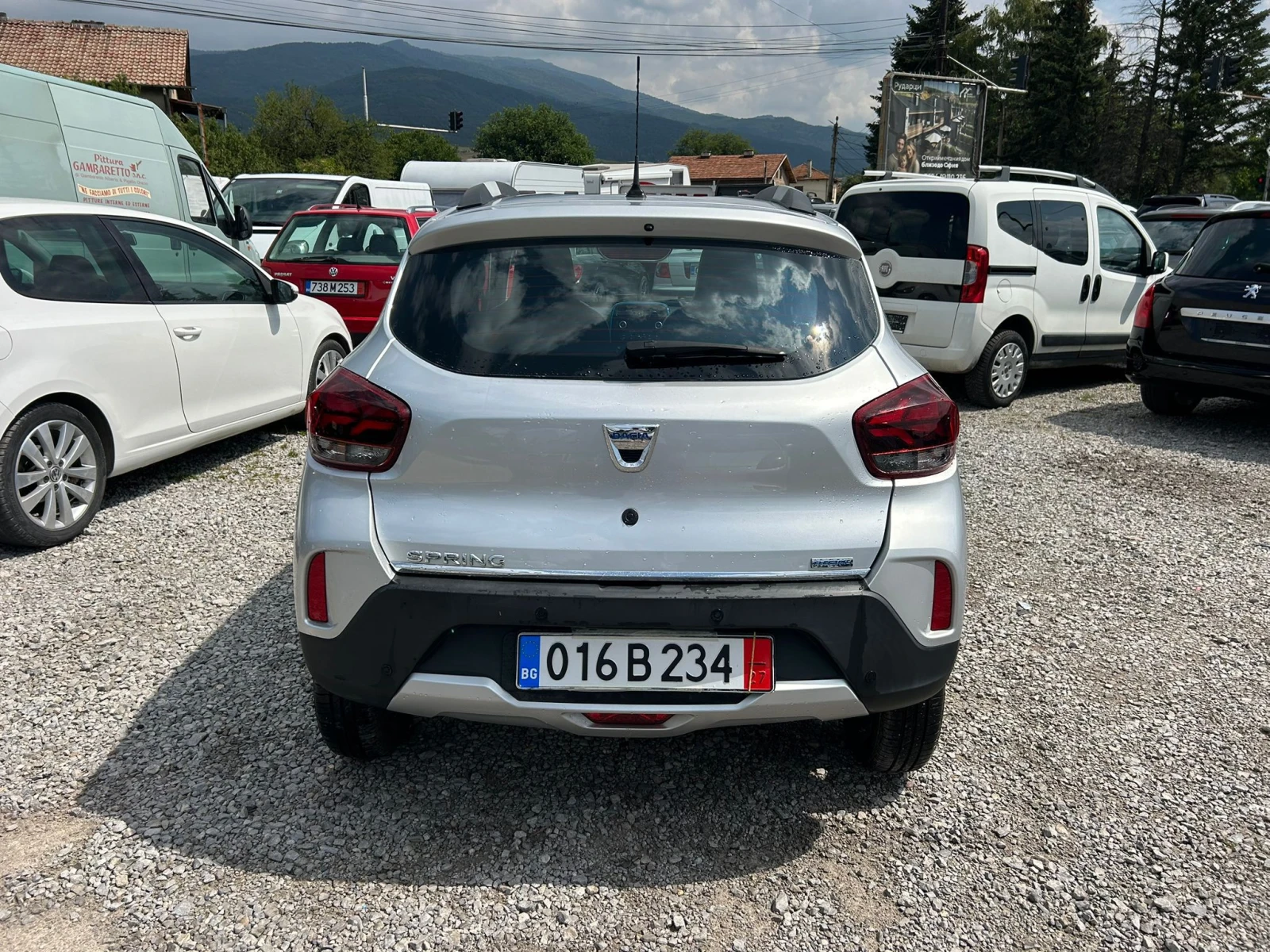 Dacia Spring 27kw, снимка 6 - Автомобили и джипове - 53808614