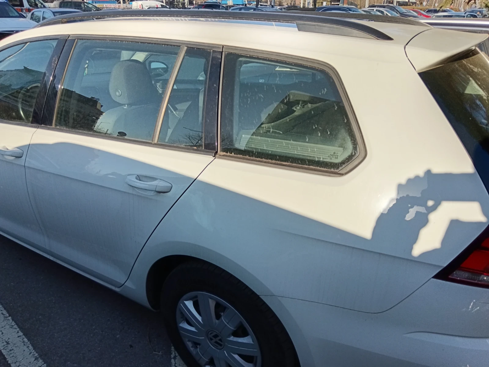 VW Golf TCI, снимка 4 - Автомобили и джипове - 53817148