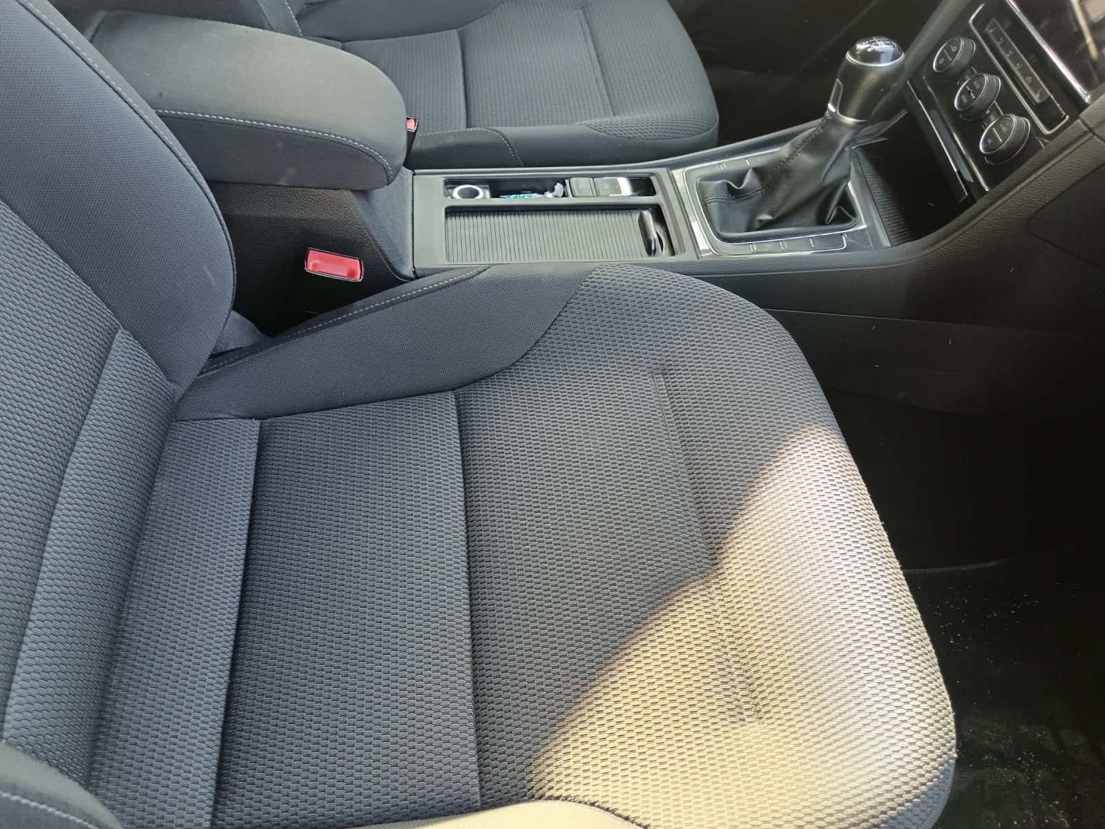 VW Golf TCI, снимка 11 - Автомобили и джипове - 53817148