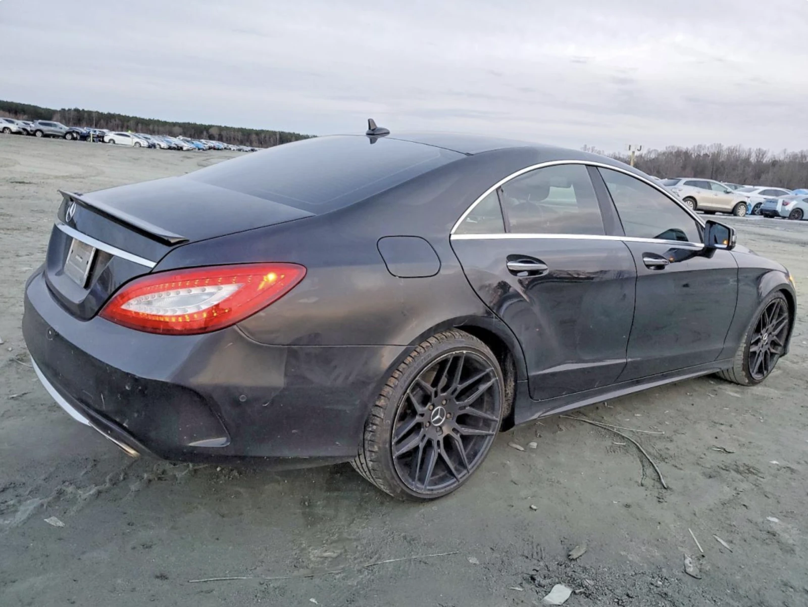 Mercedes-Benz CLS 400 АВТОКРЕДИТ* ЦЕНА БЕЗ АНАЛОГ* , снимка 3 - Автомобили и джипове - 53823733