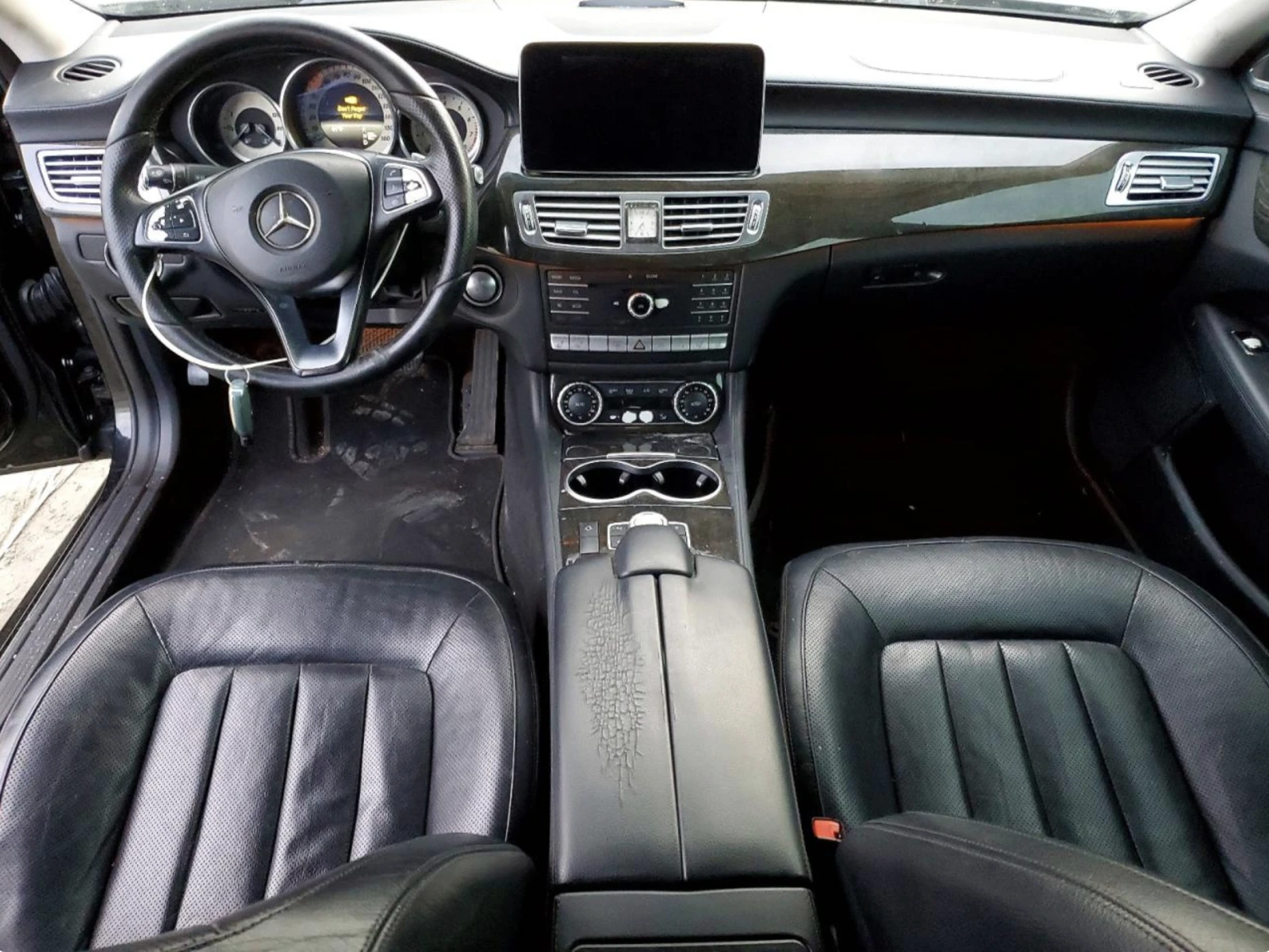 Mercedes-Benz CLS 400 АВТОКРЕДИТ* ЦЕНА БЕЗ АНАЛОГ* , снимка 8 - Автомобили и джипове - 53823733