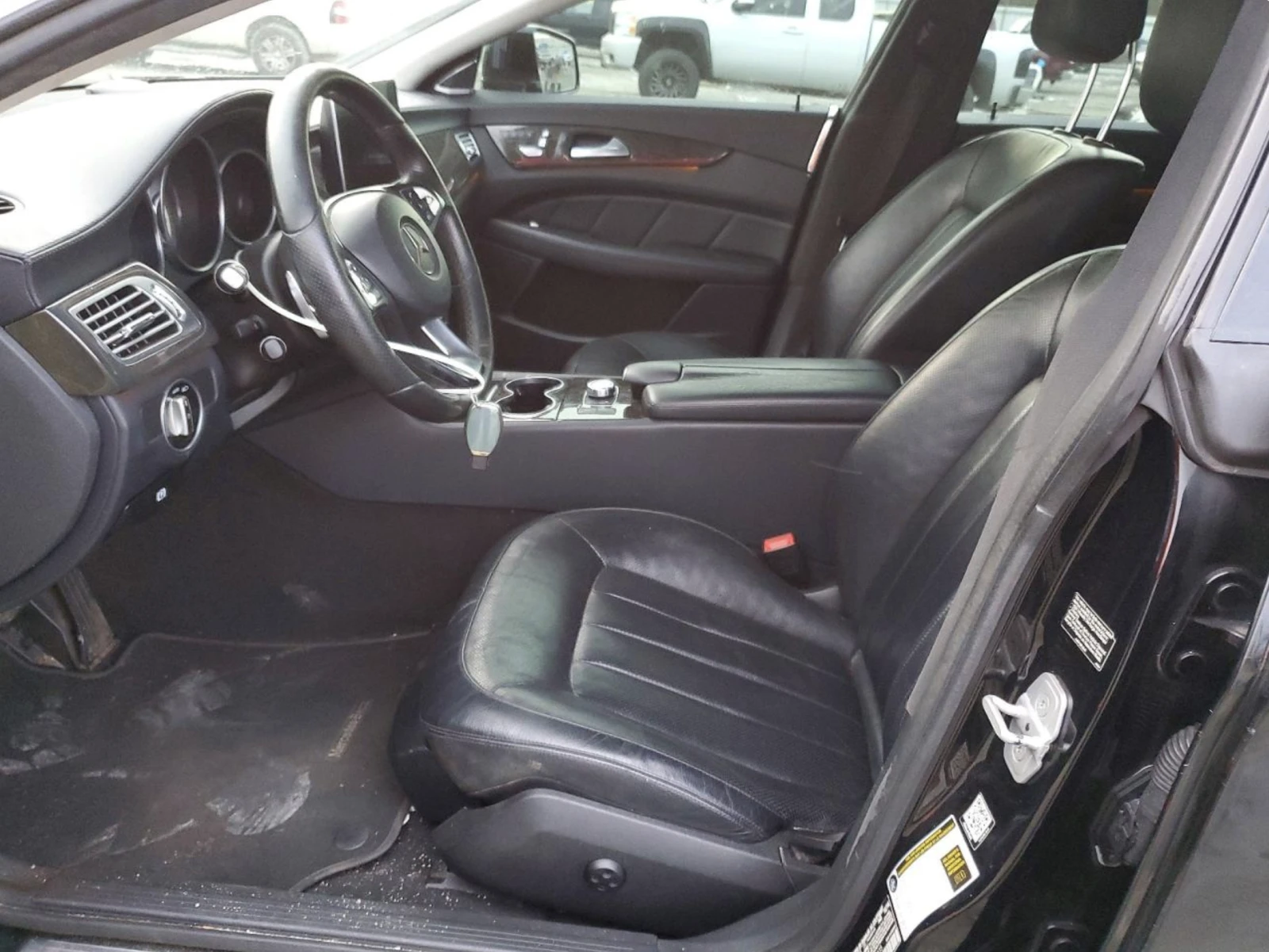 Mercedes-Benz CLS 400 АВТОКРЕДИТ* ЦЕНА БЕЗ АНАЛОГ* , снимка 7 - Автомобили и джипове - 53823733